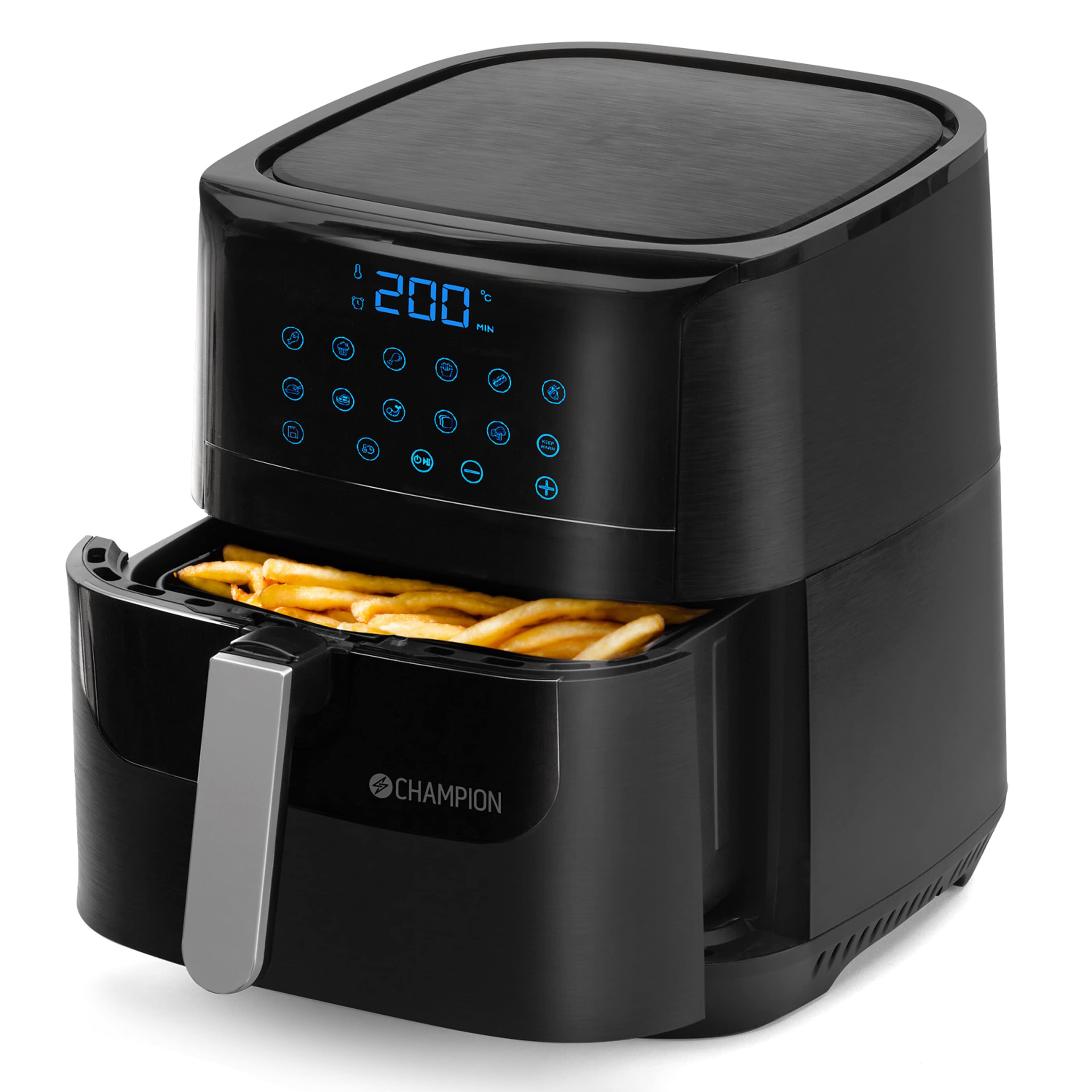 Air Fryer Xl Ceramic 5,5l