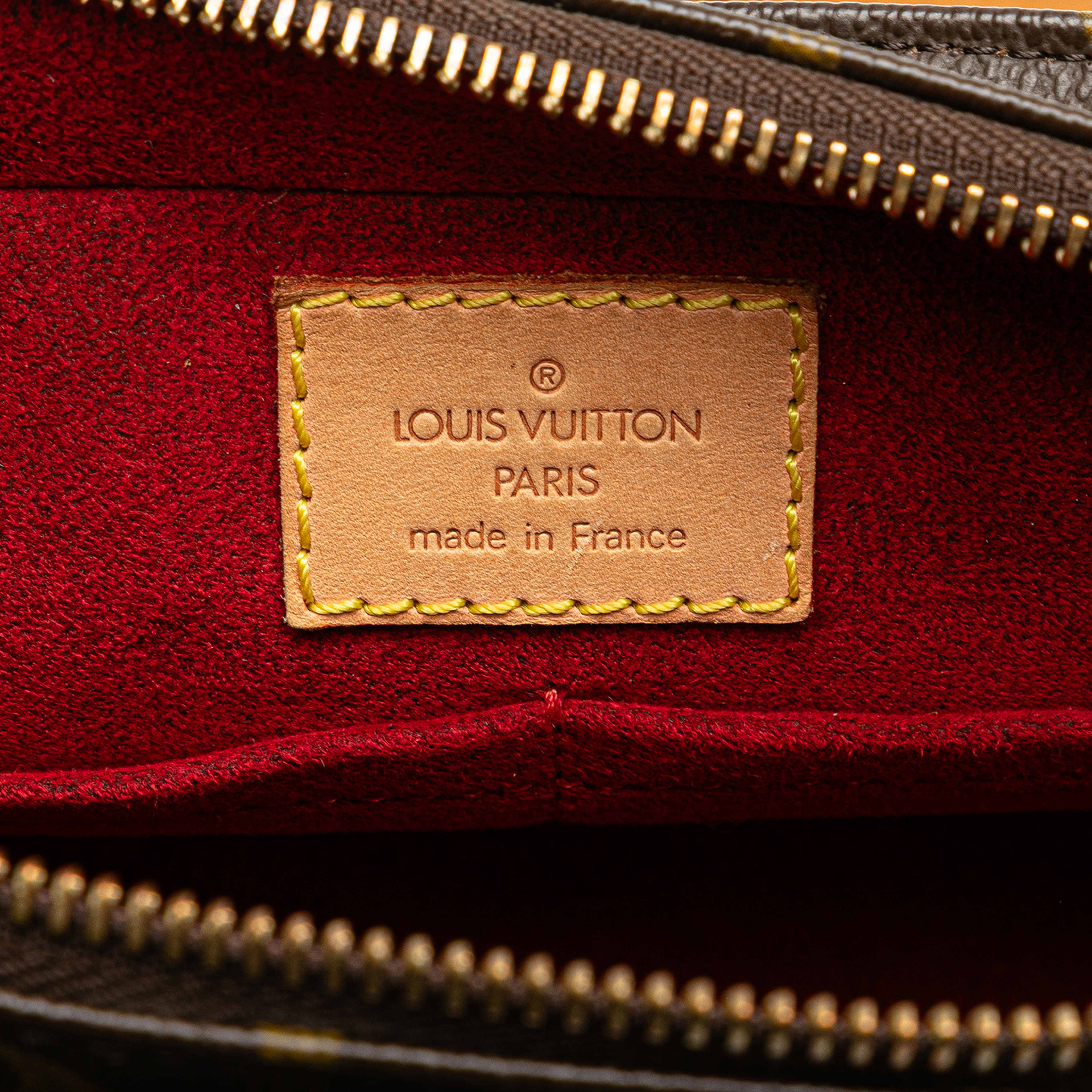 Louis Vuitton Monogram Viva Cite Mm