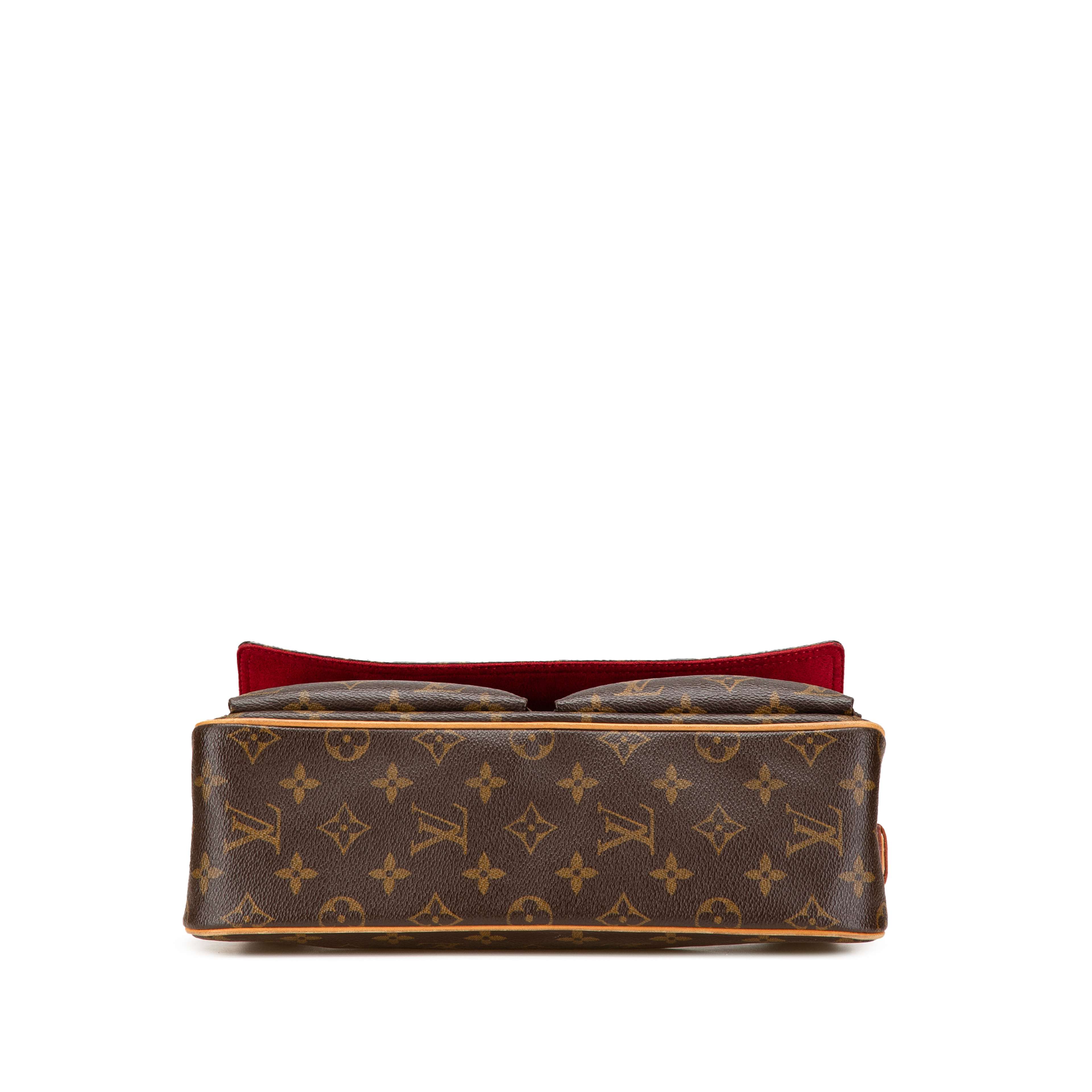 Louis Vuitton Monogram Viva Cite Mm