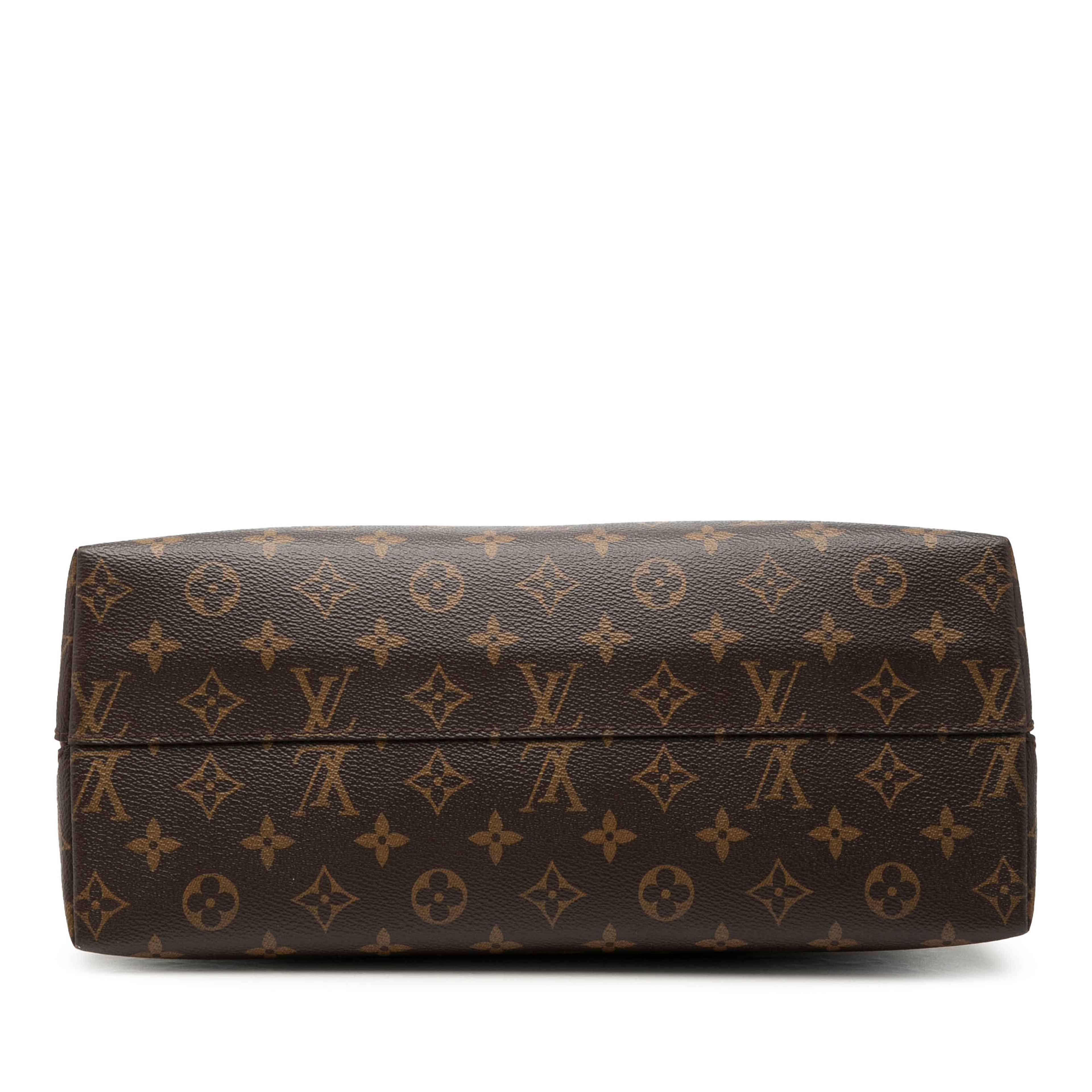 Louis Vuitton Monogram Alma Bnb, från Luxclusif, i färgen brown. Klicka för att öppna bilden i stort format