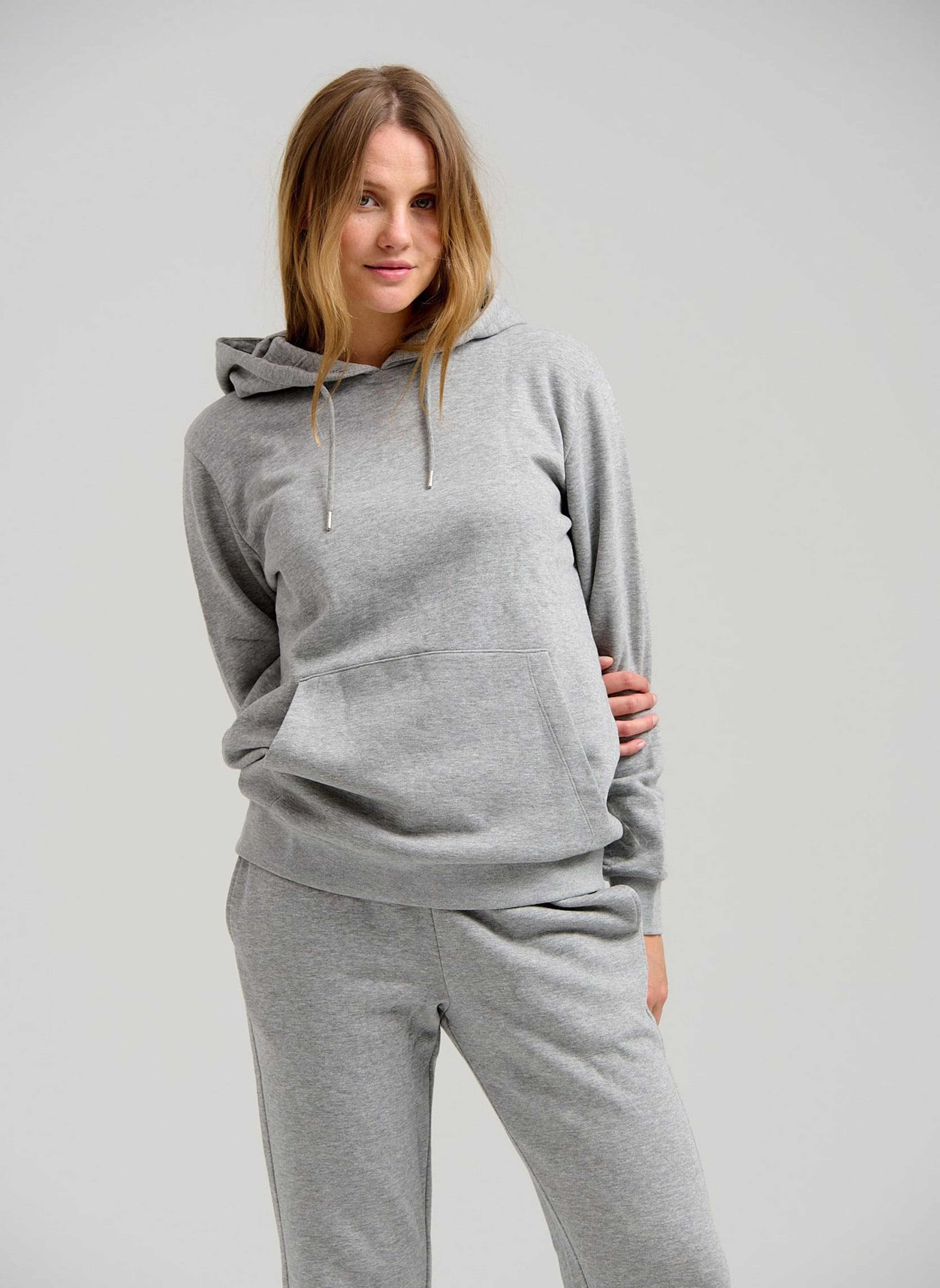 Basic Hoodie Sweat