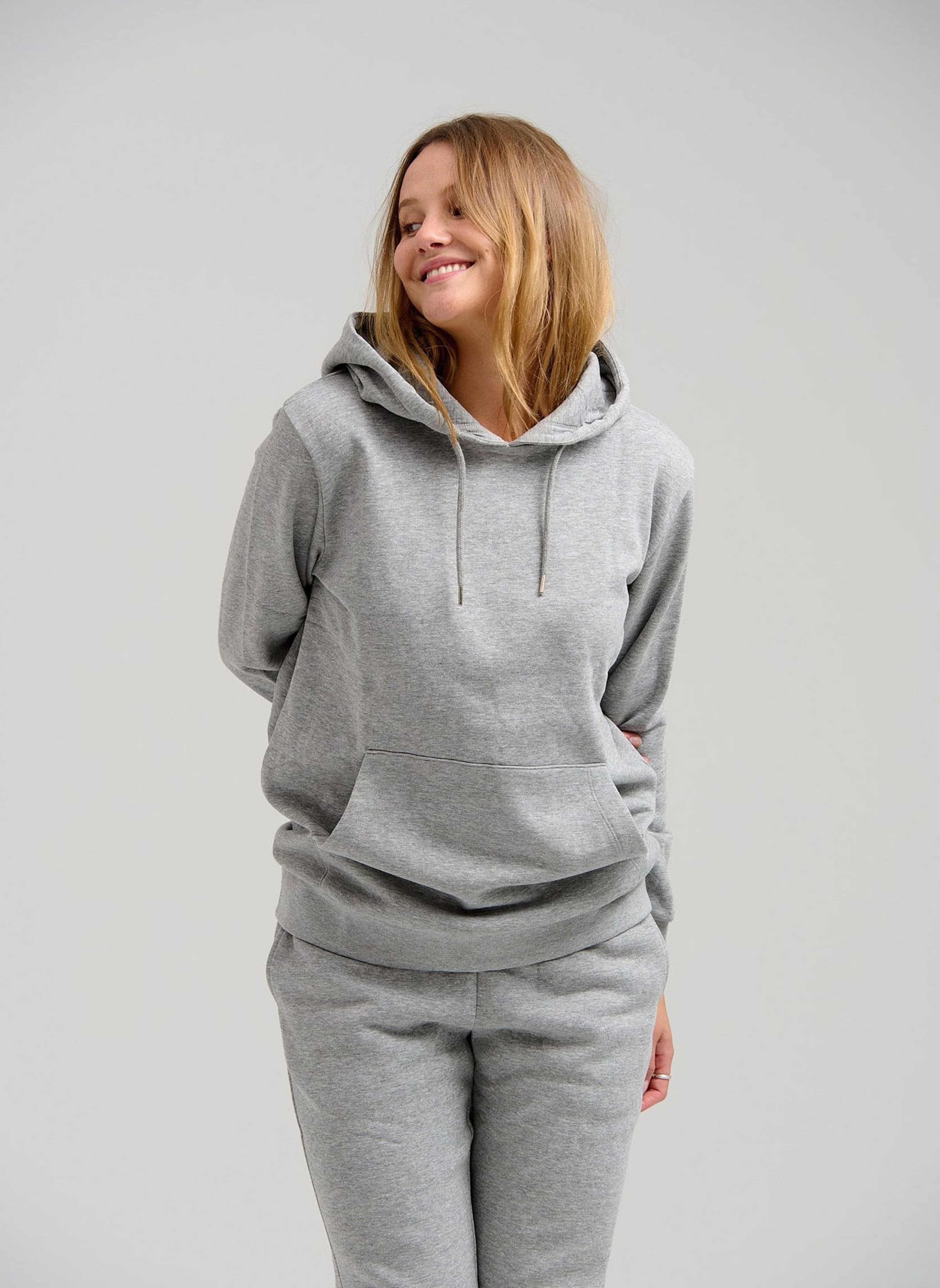 Basic Hoodie Sweat