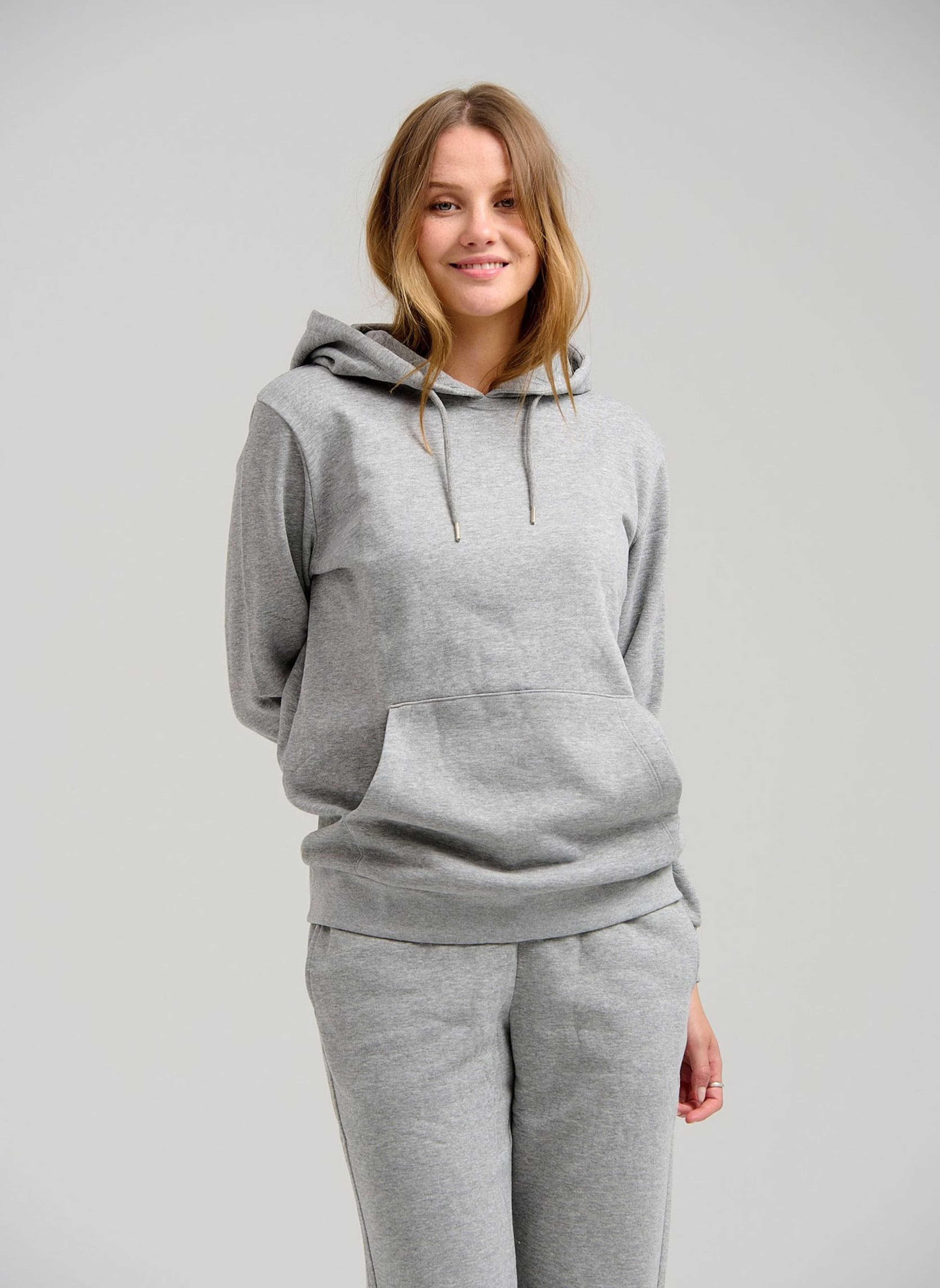 Basic Hoodie Sweat
