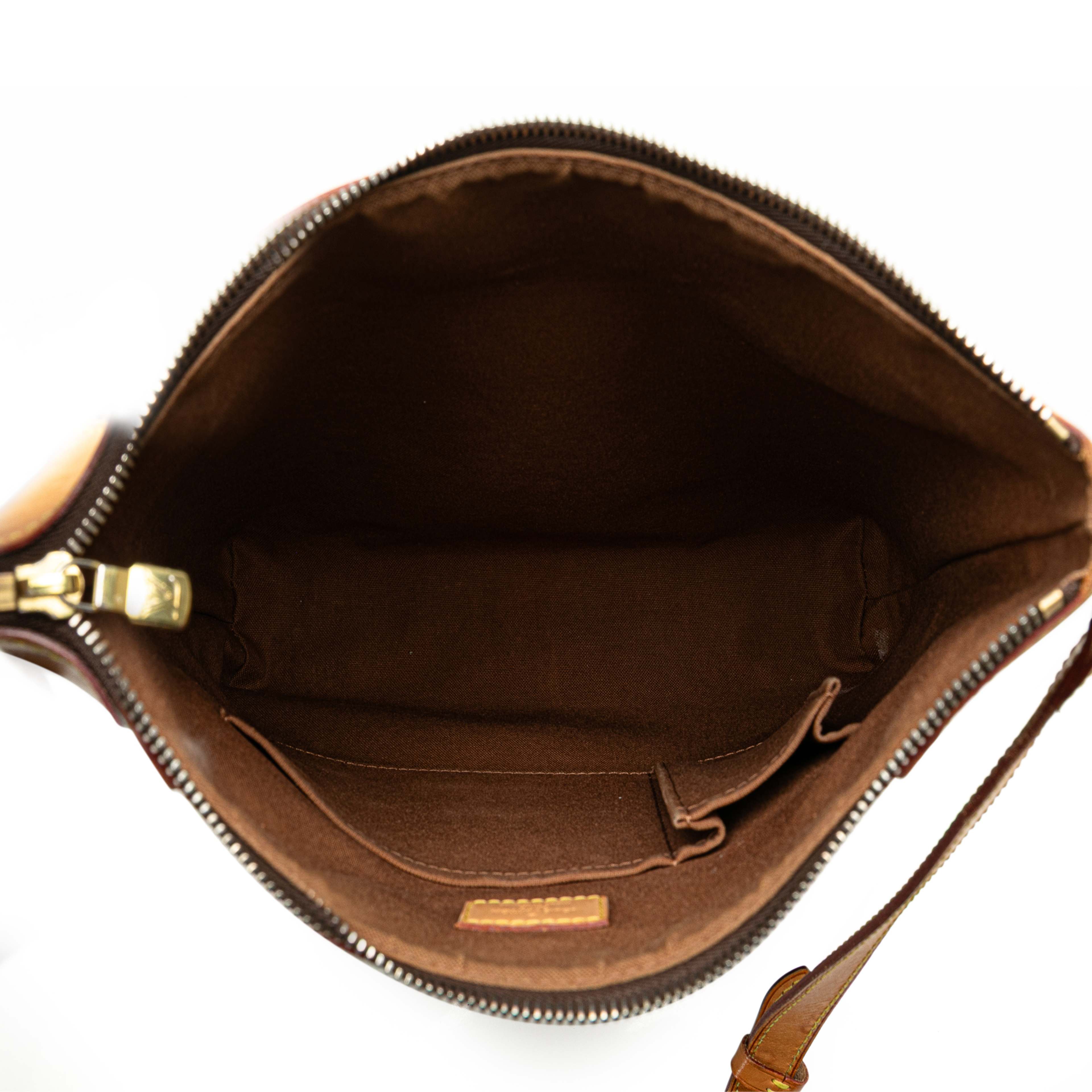 Louis Vuitton Monogram Odeon Mm