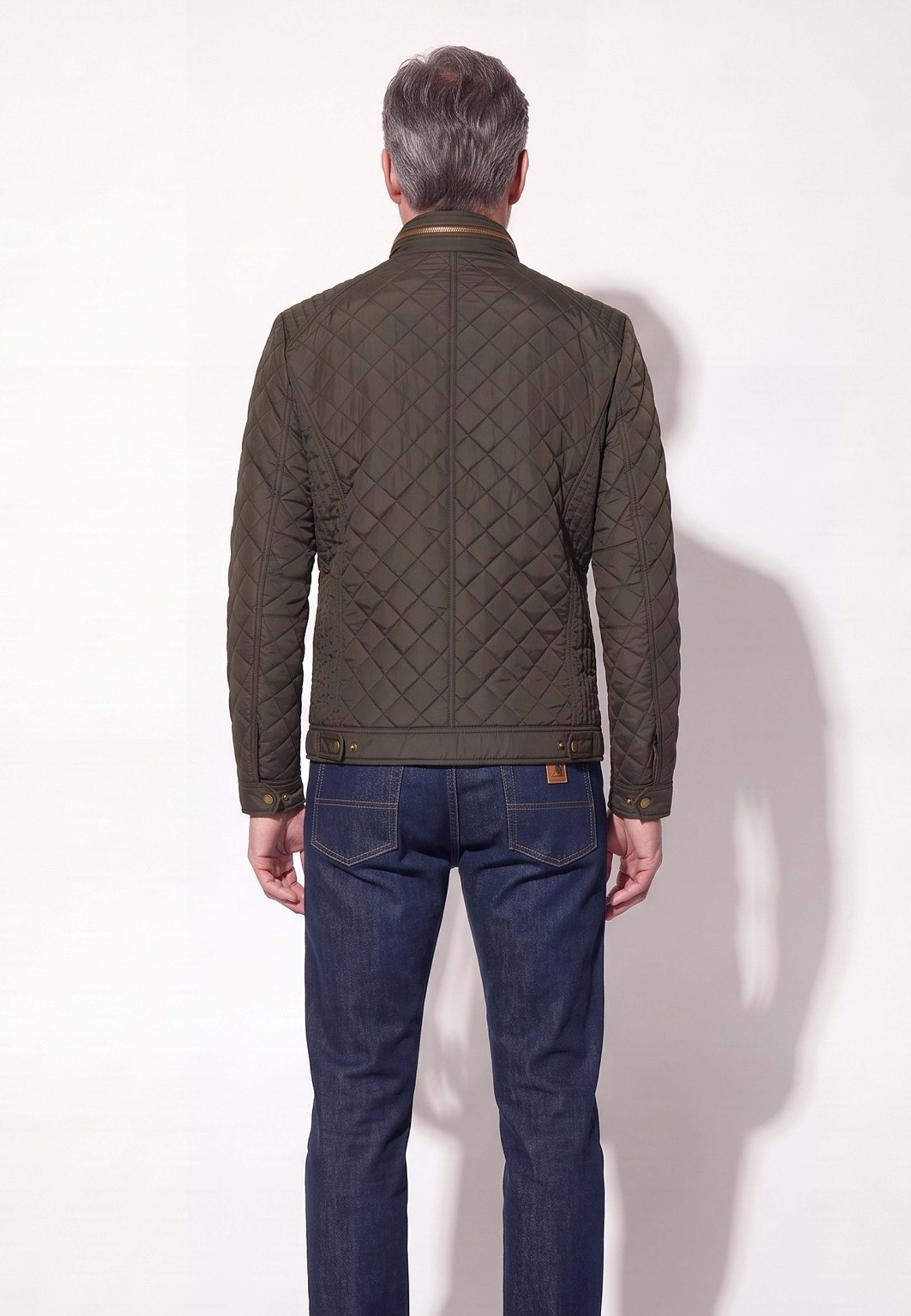 Harris Jacket, från Saki, i färgen crocodile. Klicka för att öppna bilden i stort format