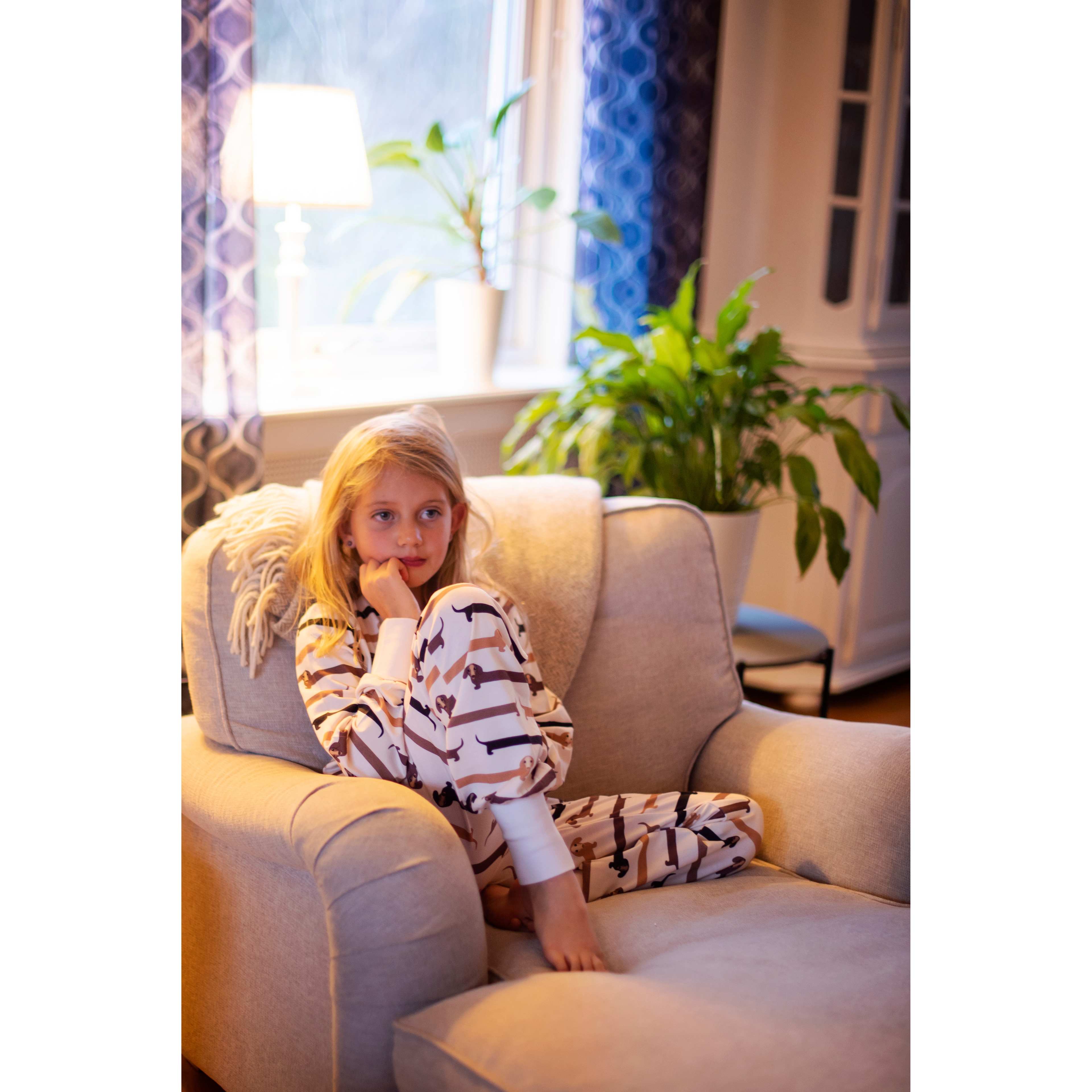 Pyjamas Tvådelad