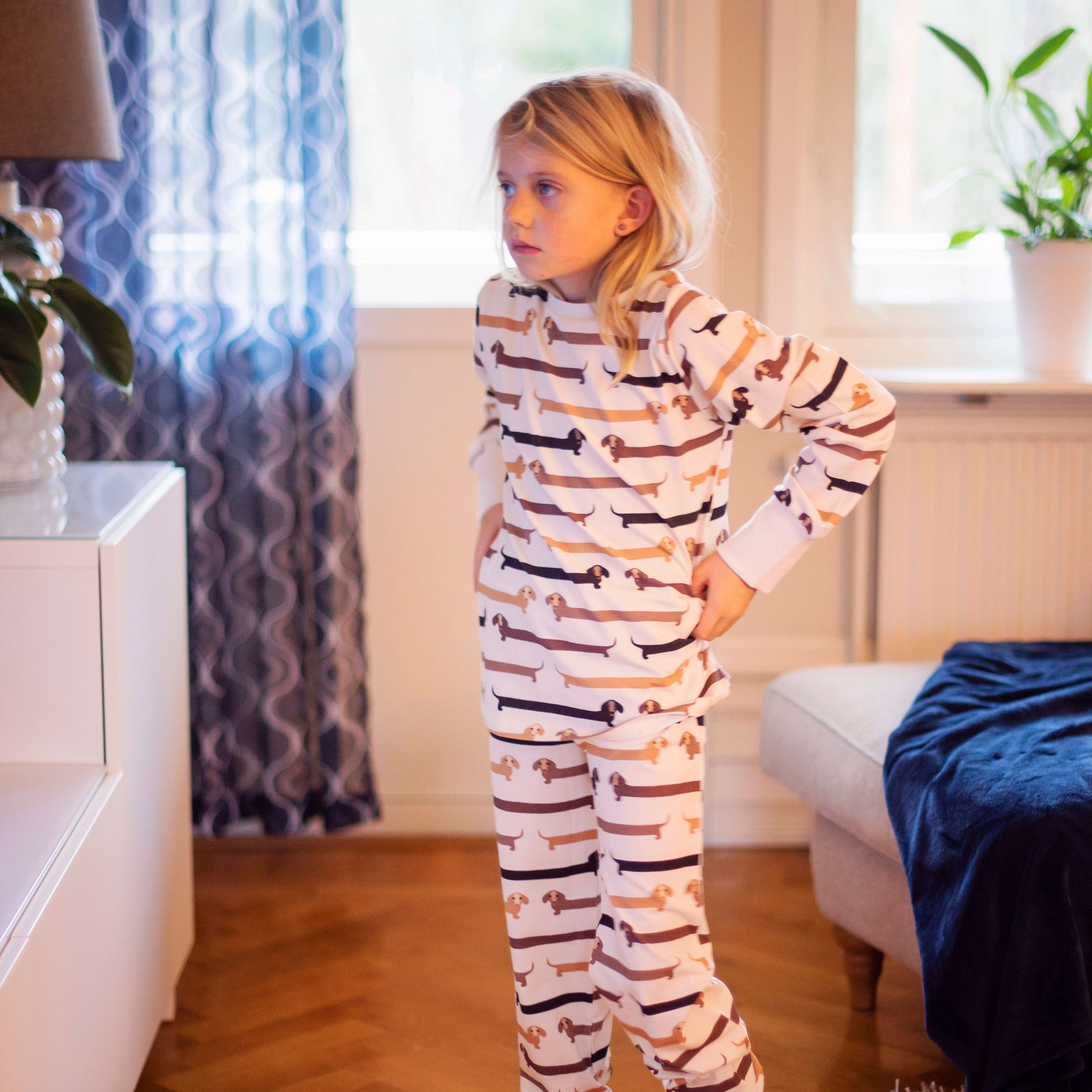 Pyjamas Tvådelad