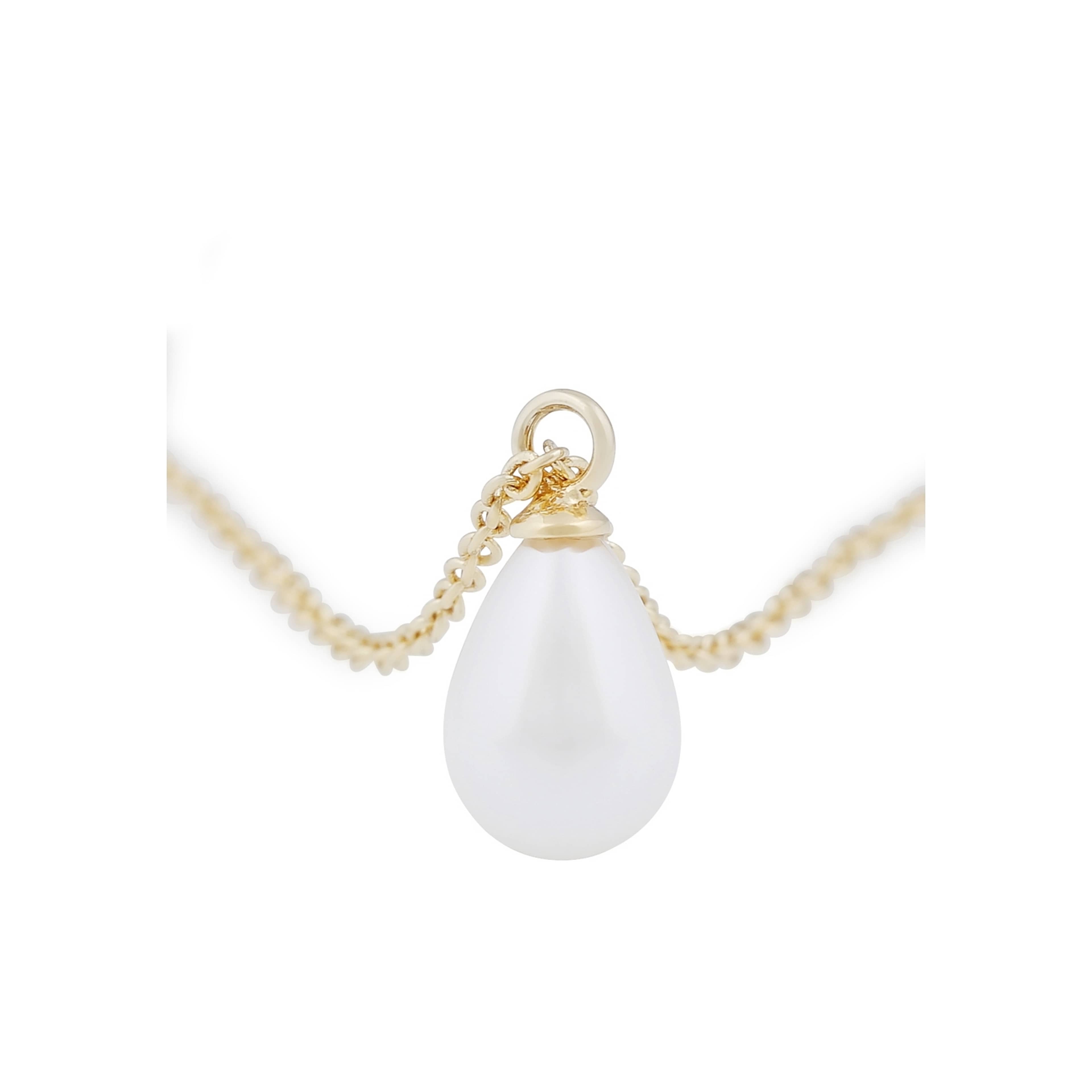 Lucy Drop Pendant Neck 45