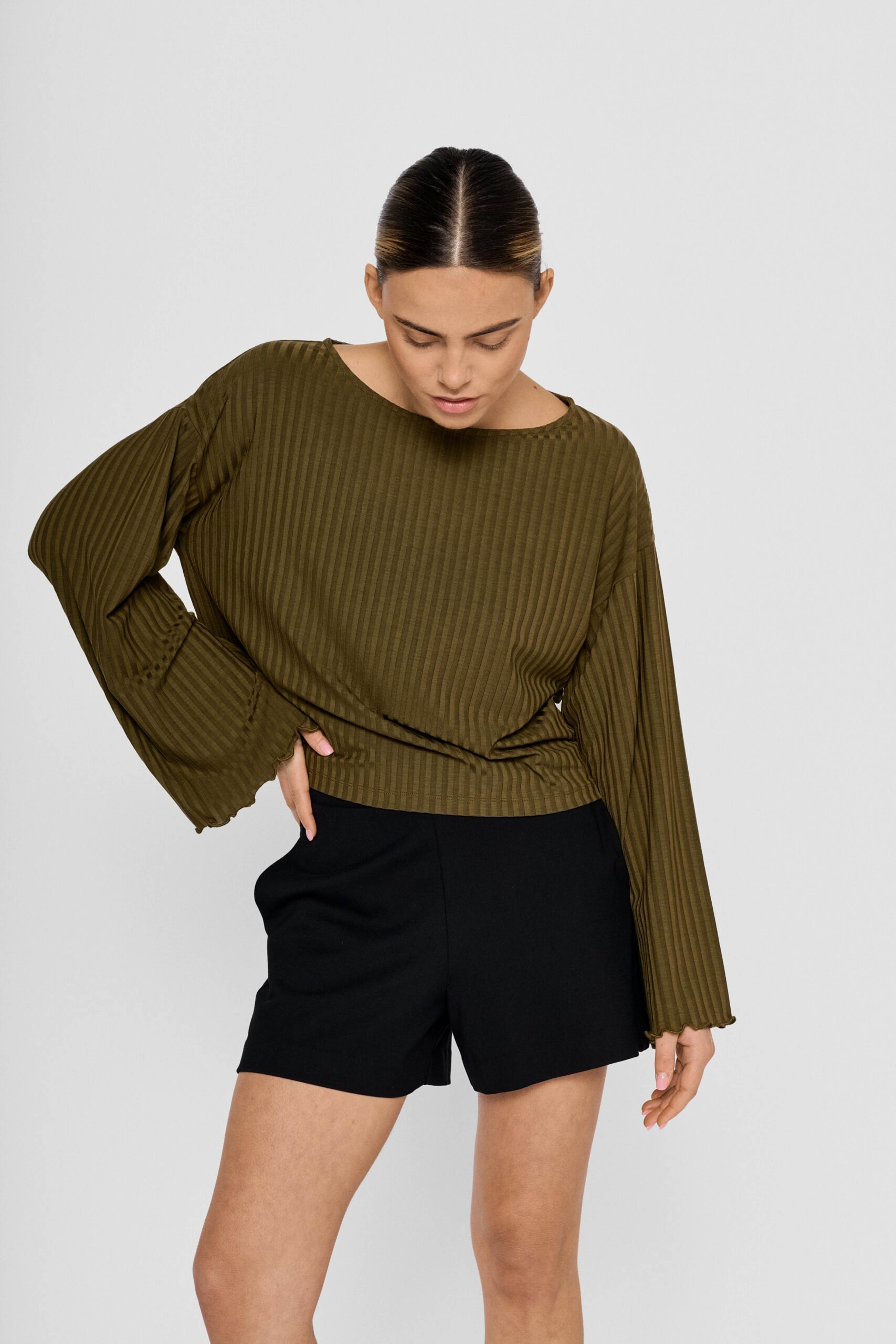 Cossa Top - Khaki
