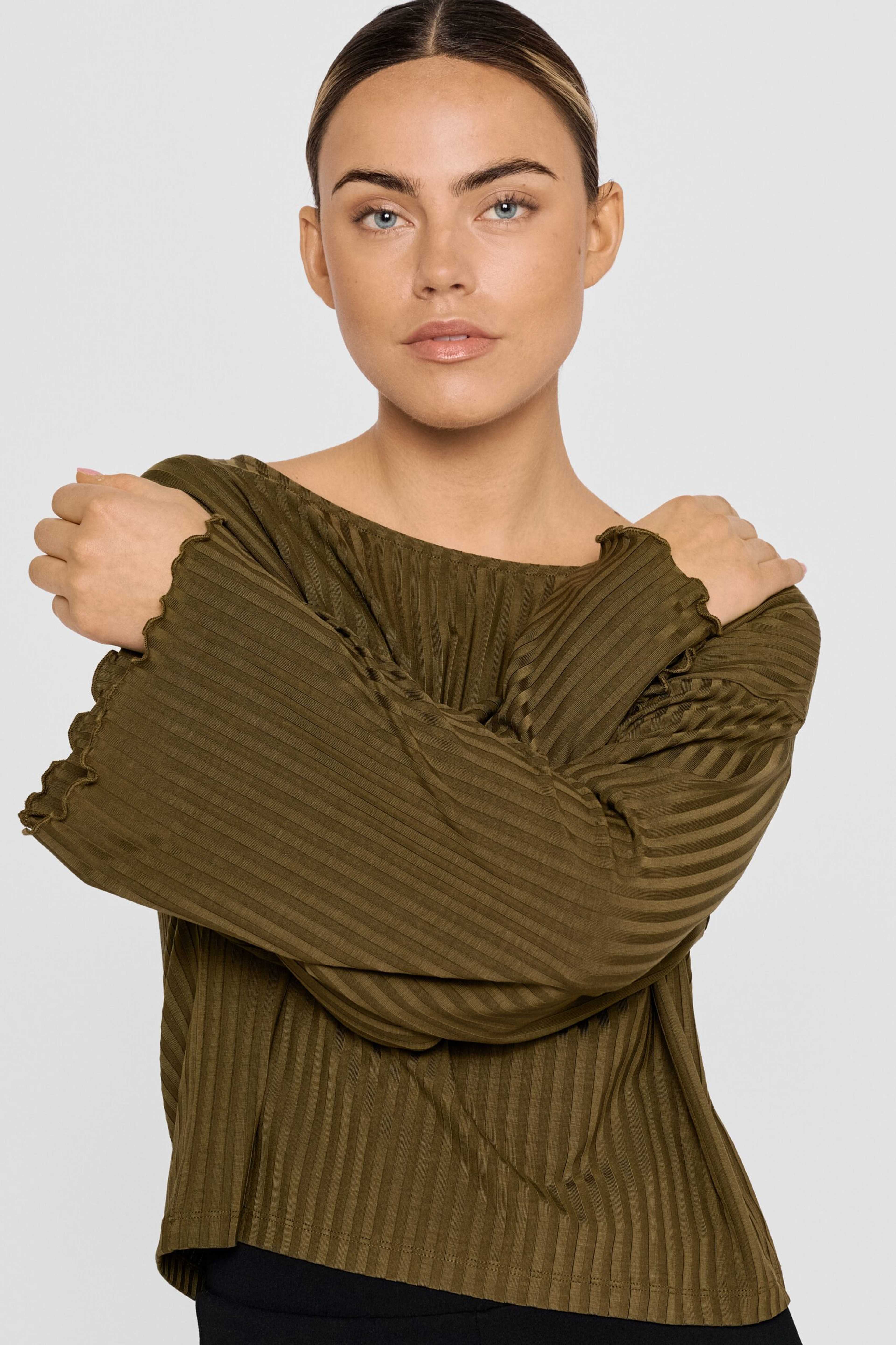 Cossa Top - Khaki