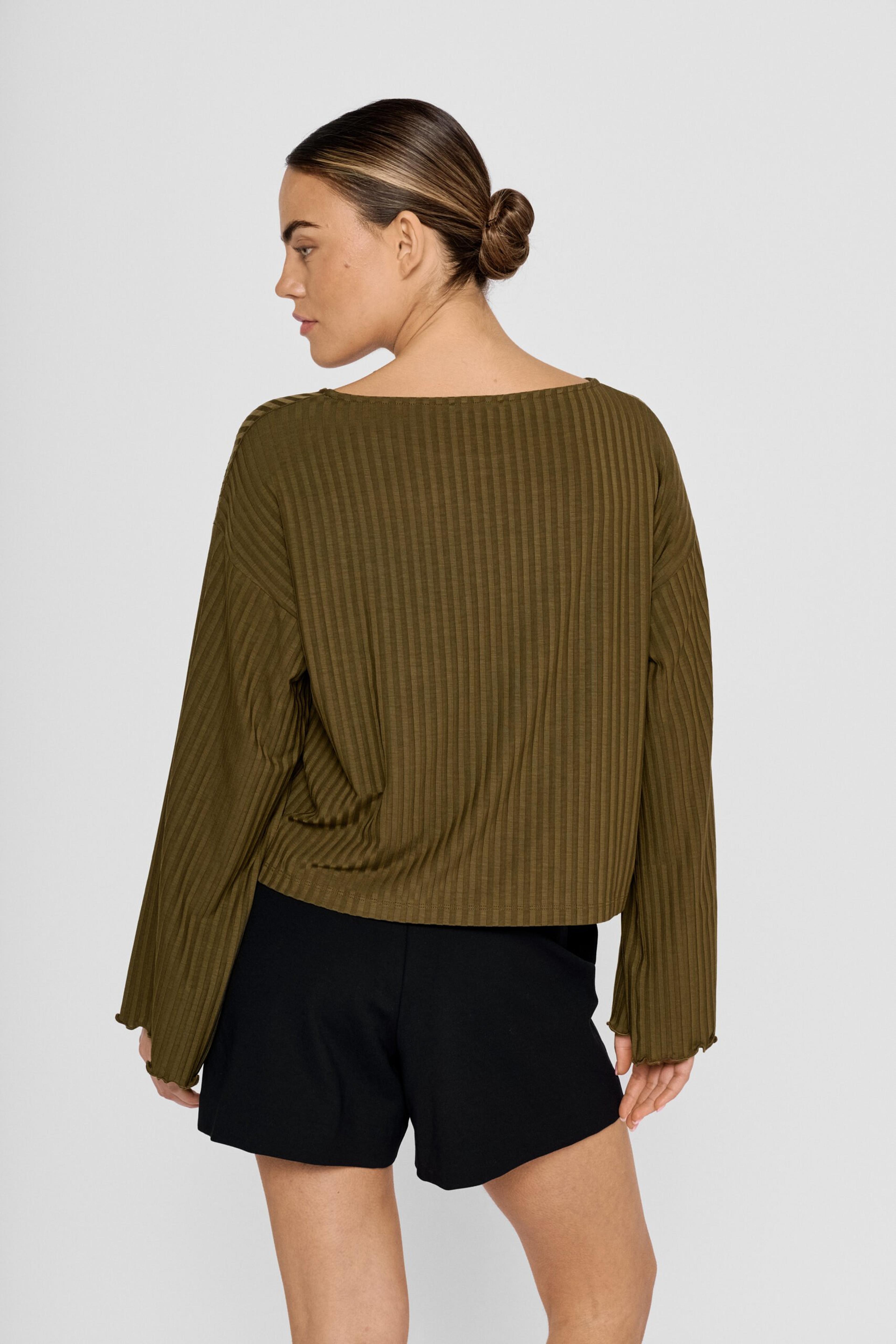Cossa Top - Khaki