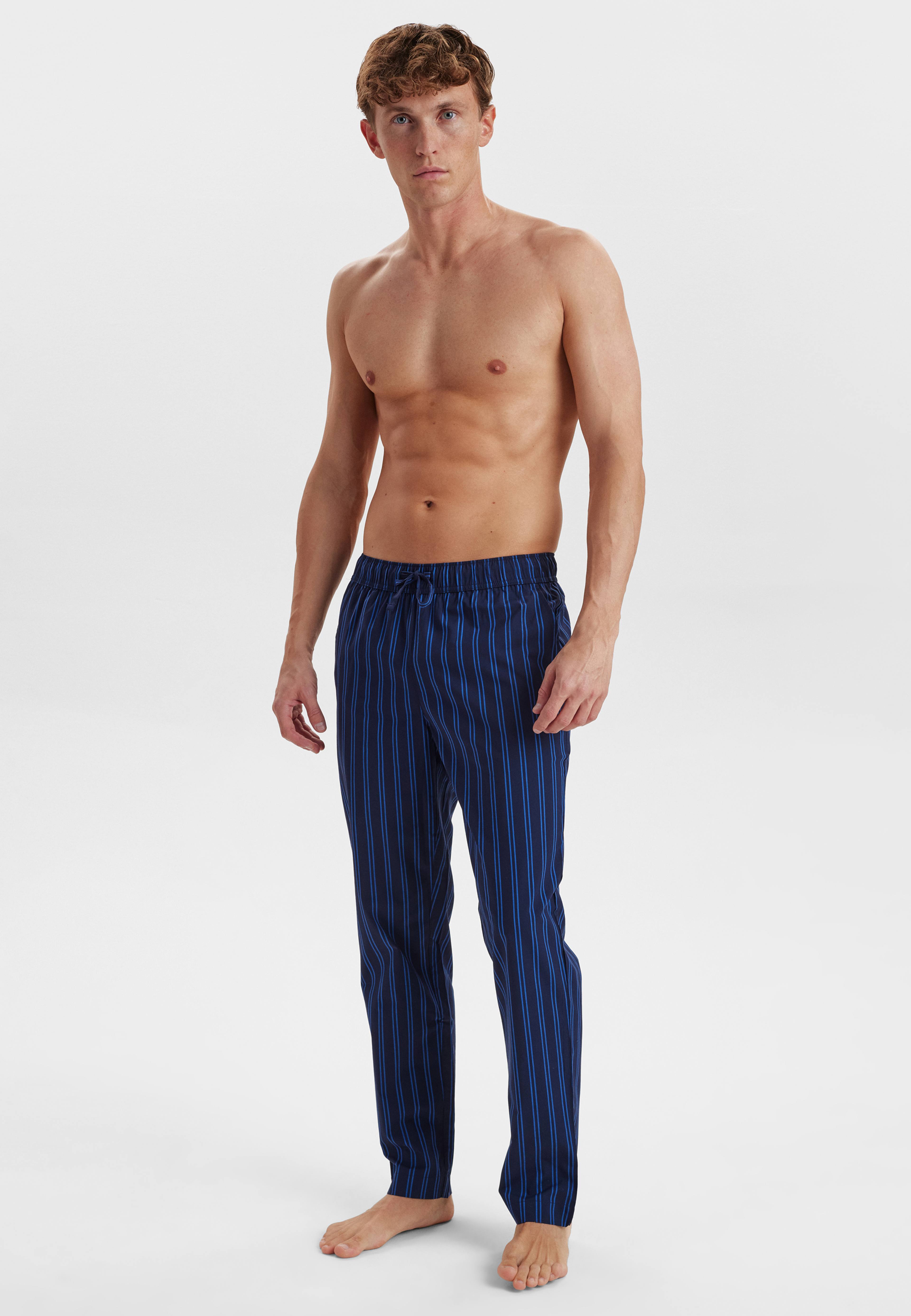 Ekologisk Bomull, Pyjamasbyxor, Flerfärgad
