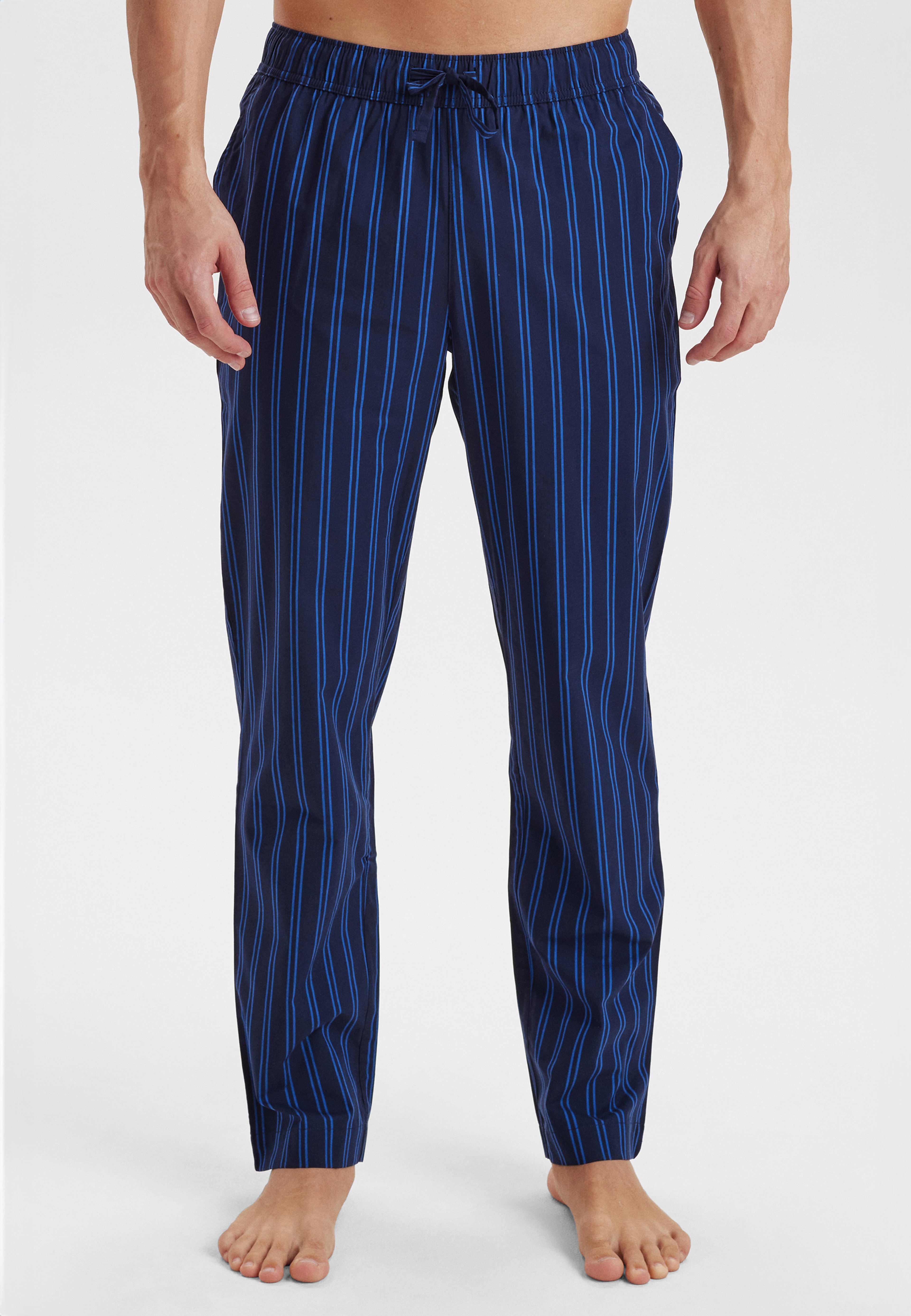 Ekologisk Bomull, Pyjamasbyxor, Flerfärgad