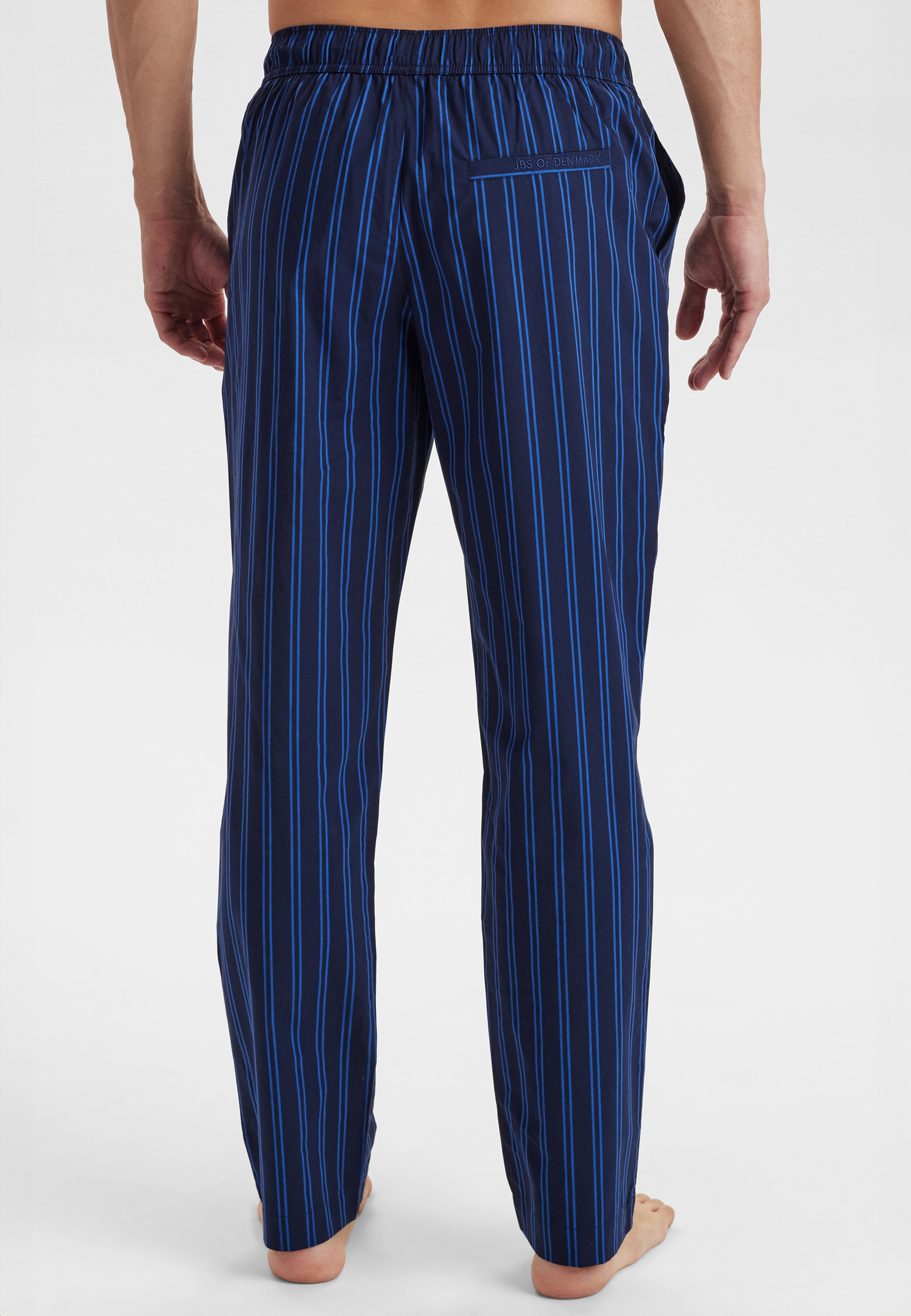 Ekologisk Bomull, Pyjamasbyxor, Flerfärgad