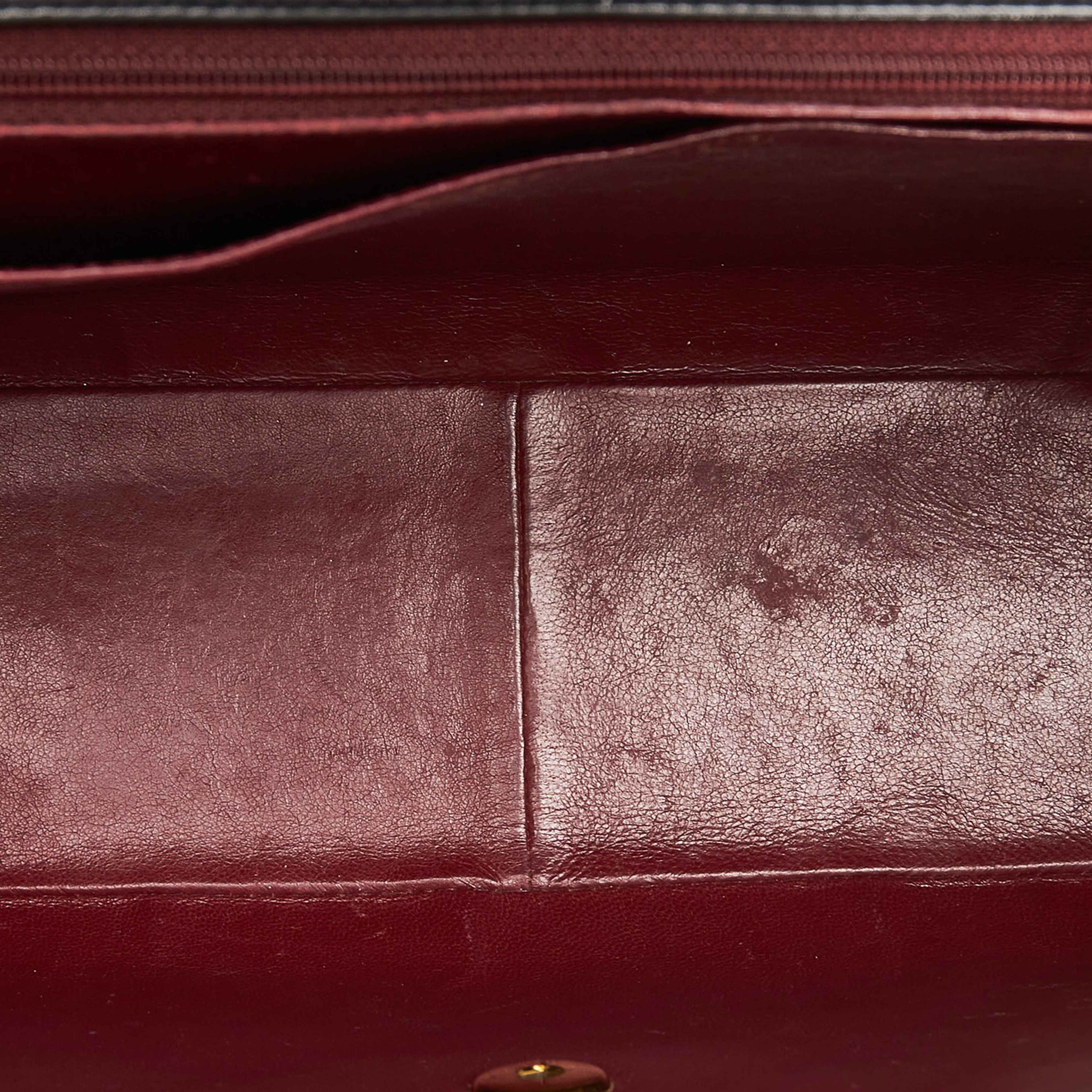 Chanel Maxi Xl Lambskin Single Flap