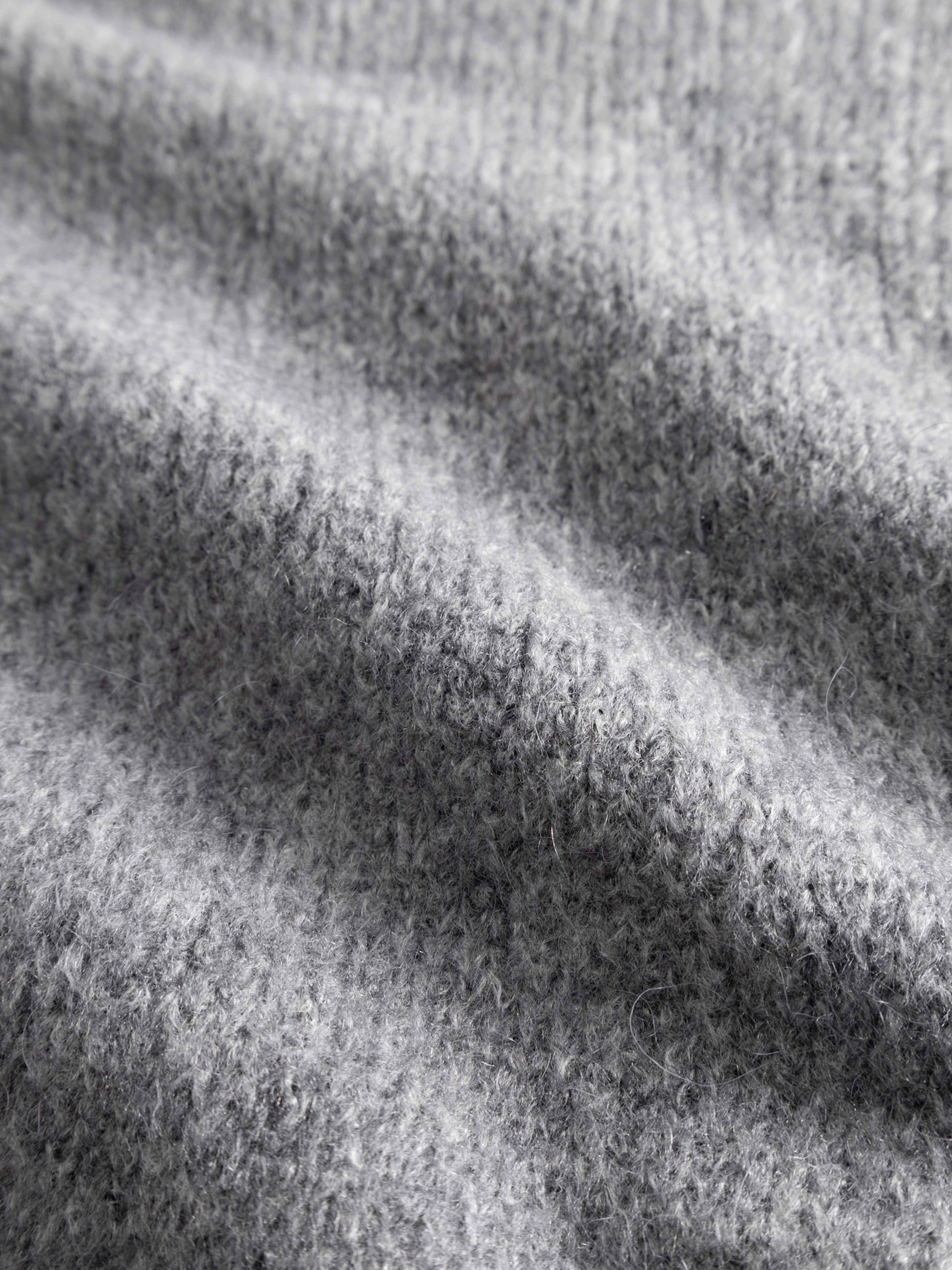 Mimi Knit Jumper - Grey
