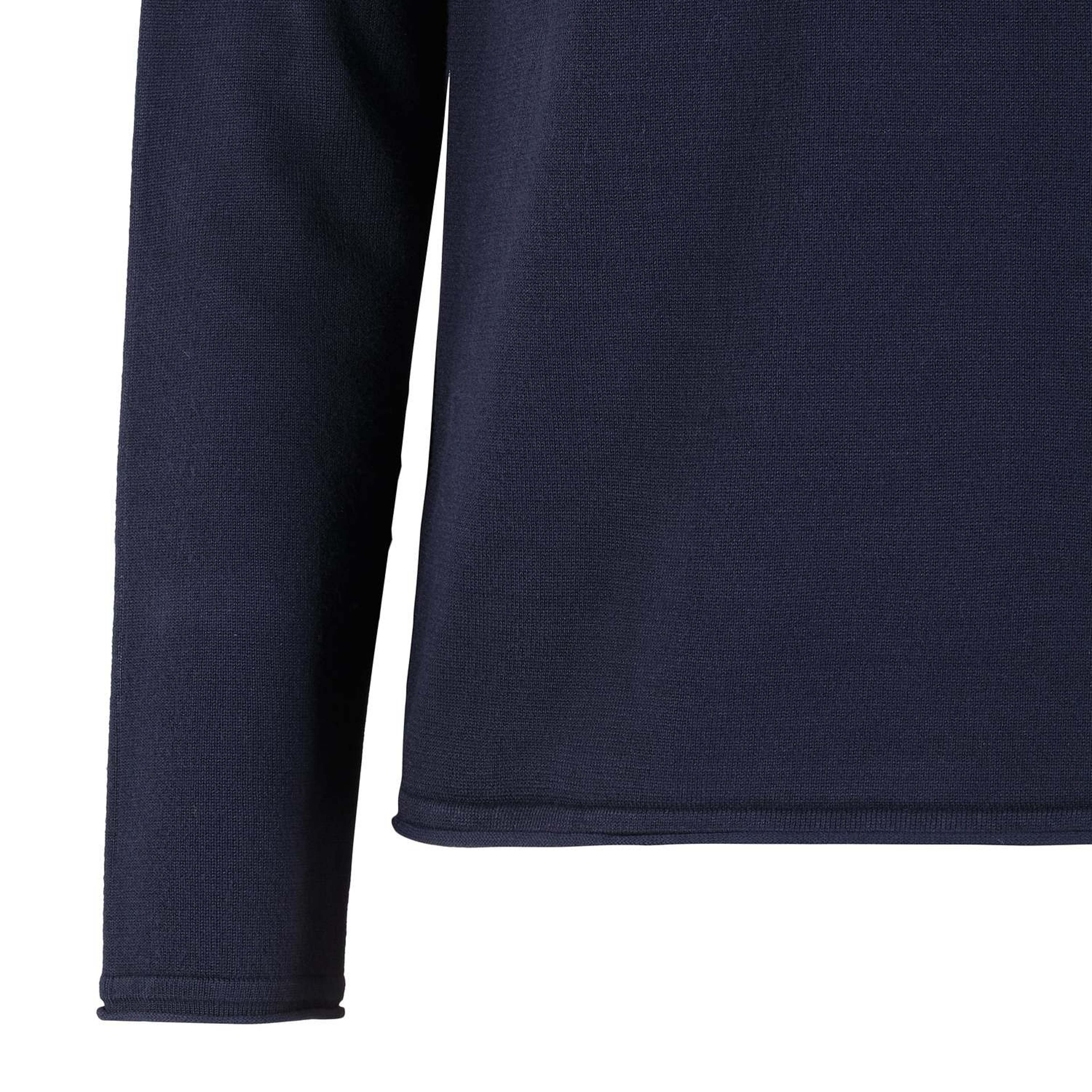 Srmarla O-neck Roll Edge Knit