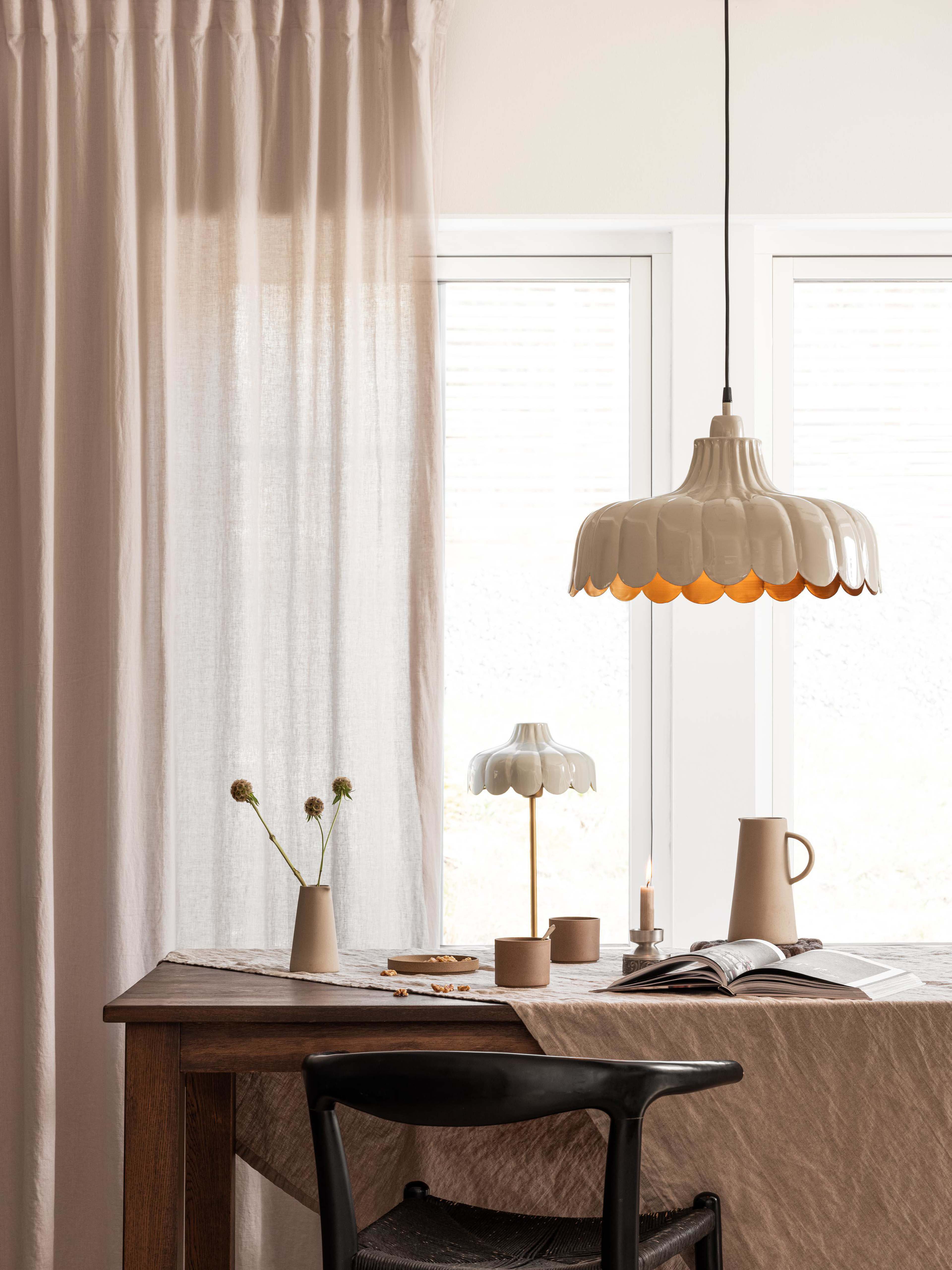 Wells Bordslampa 50cm