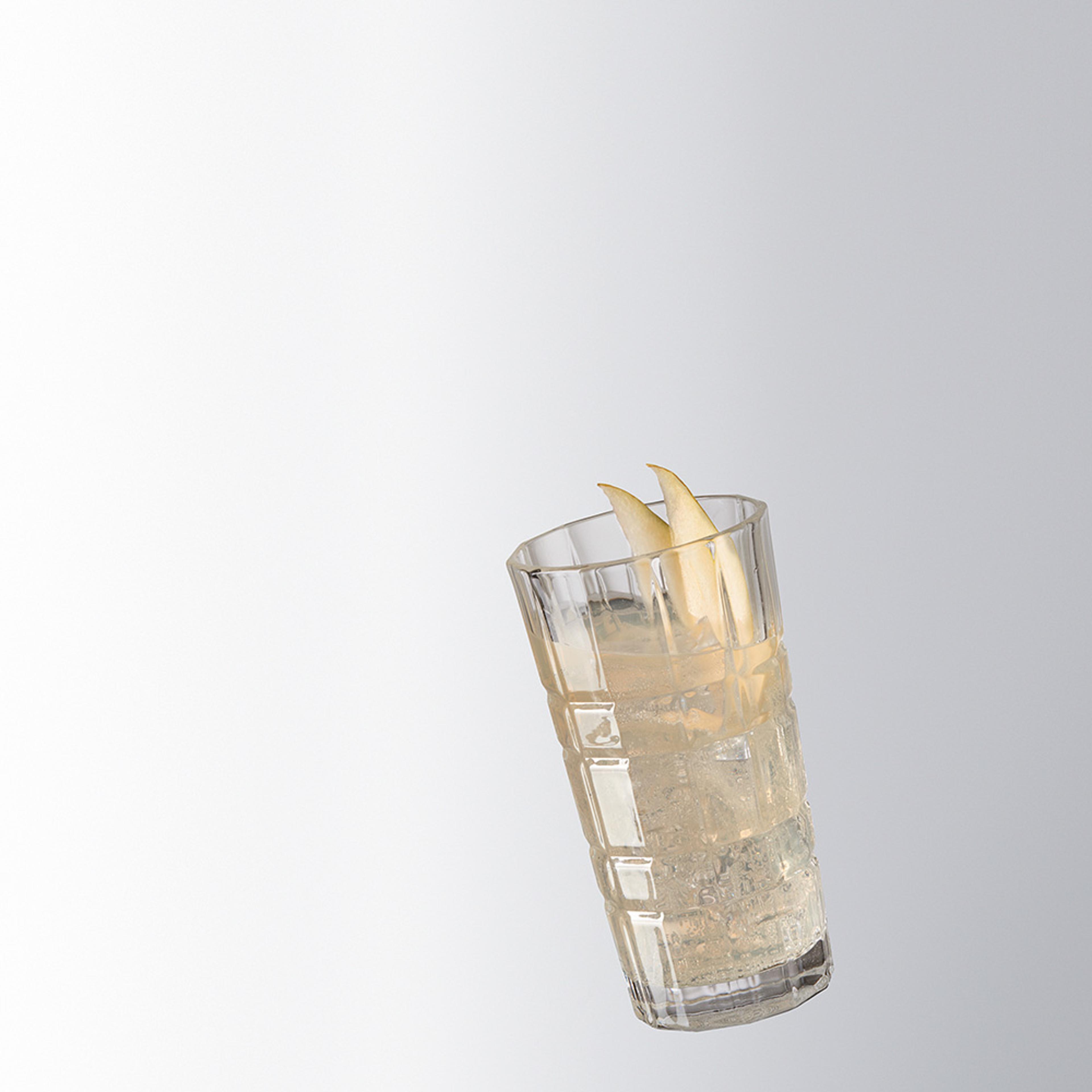 Ginglas, Högt 400ml Set/2