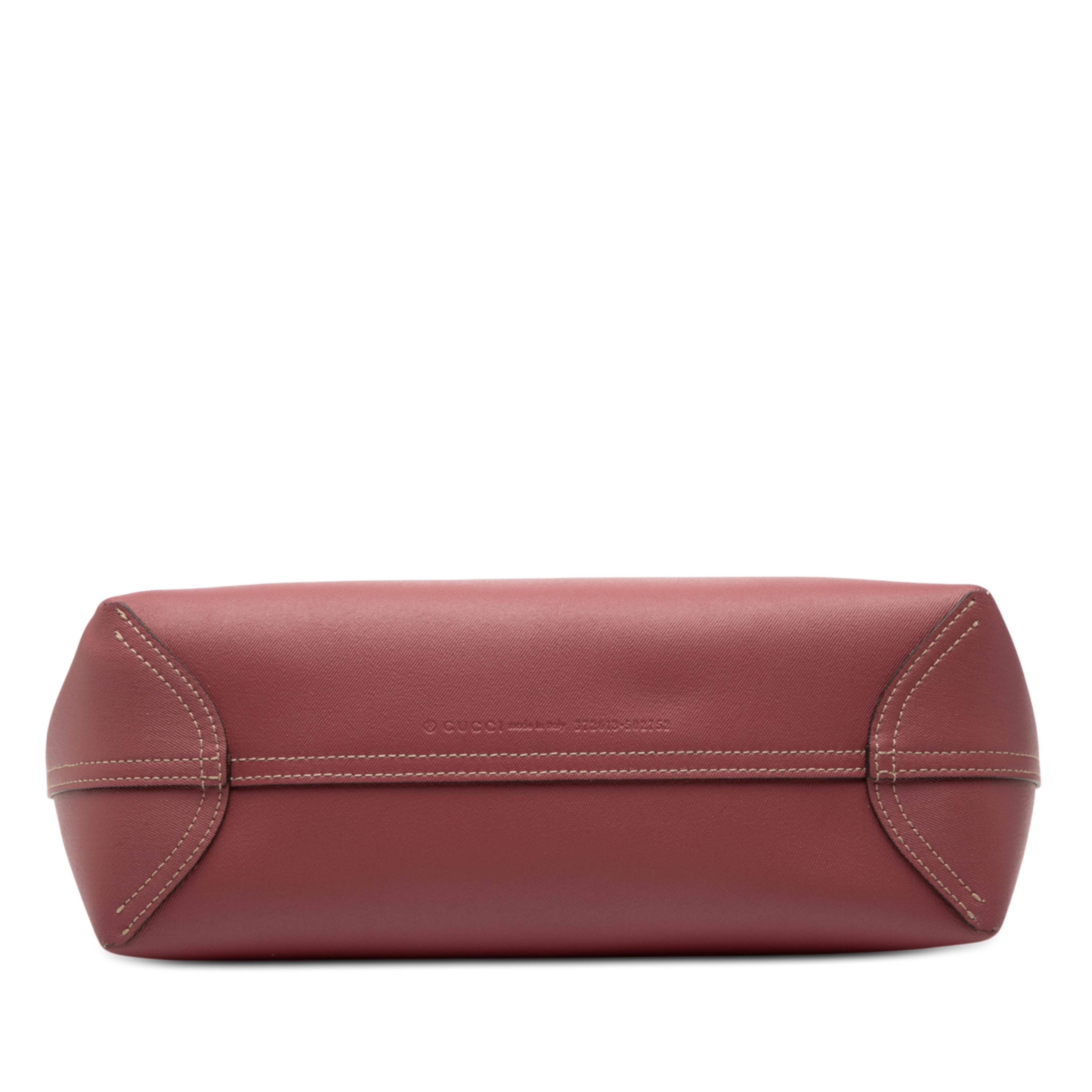 Gucci Small Gg Supreme Blooms Reversible Tote, från Luxclusif, i färgen beige. Klicka för att öppna bilden i stort format