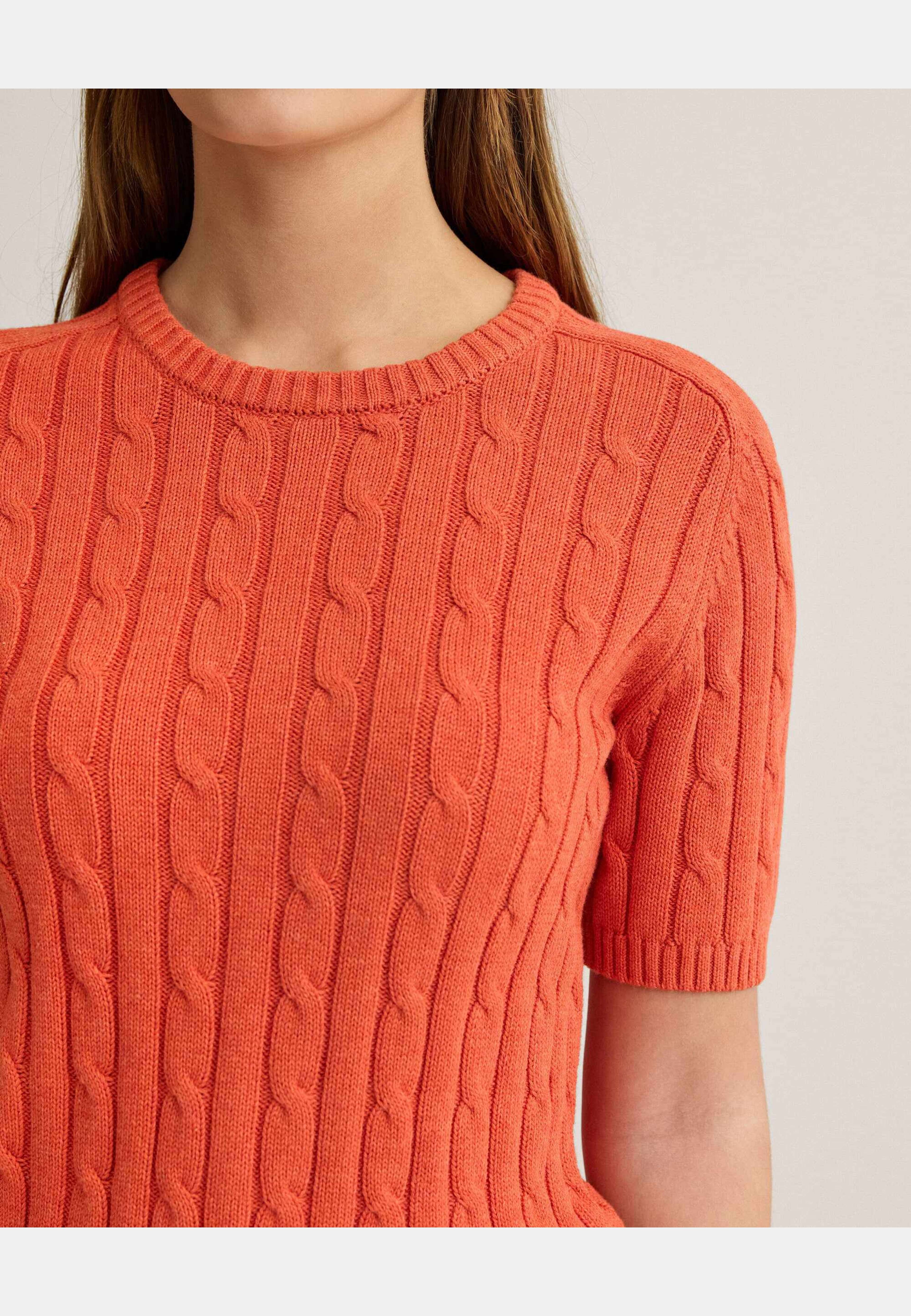Enid Top, från Newhouse, i färgen orange. Klicka för att öppna bilden i stort format