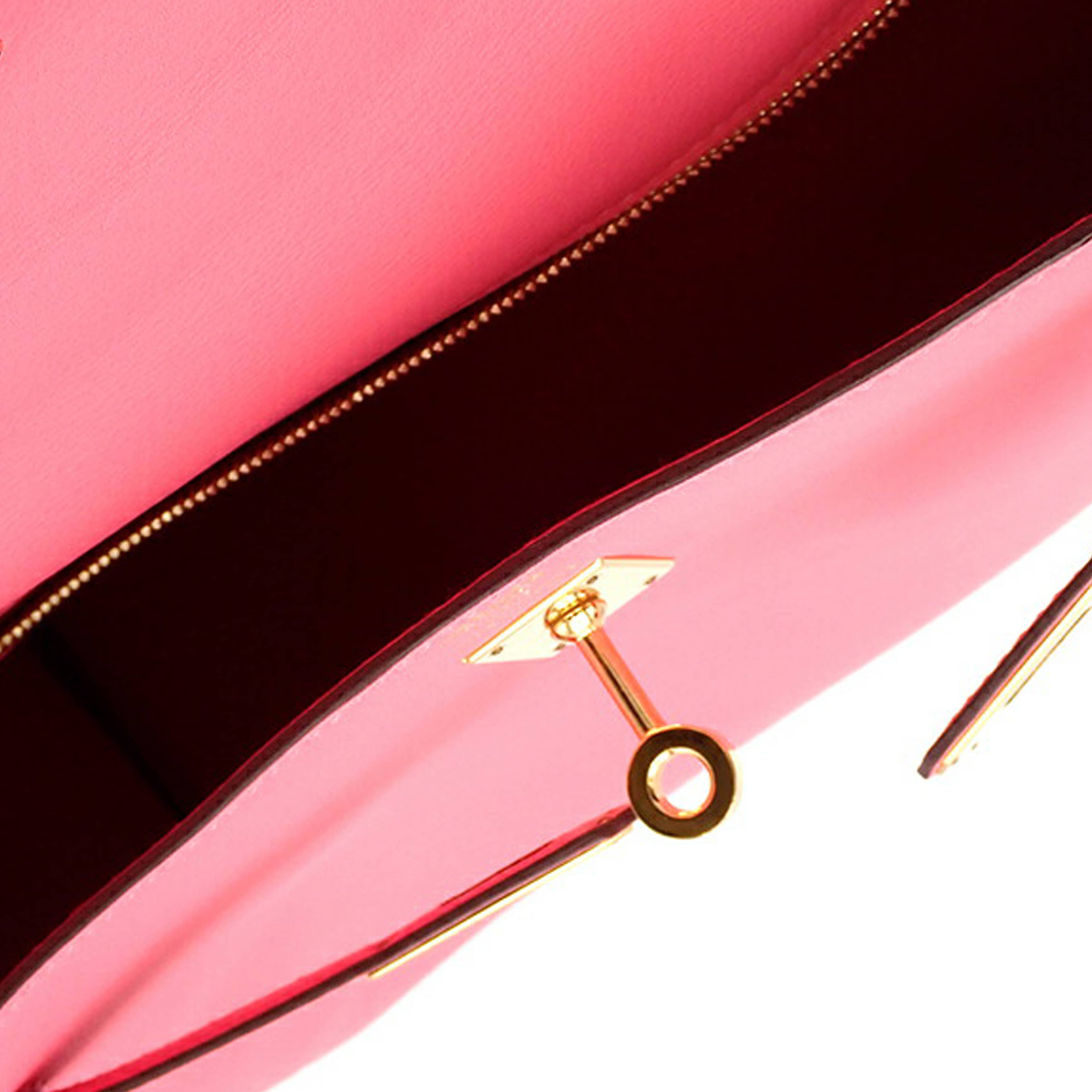 Hermès Swift Kelly Ii Retourne 25
