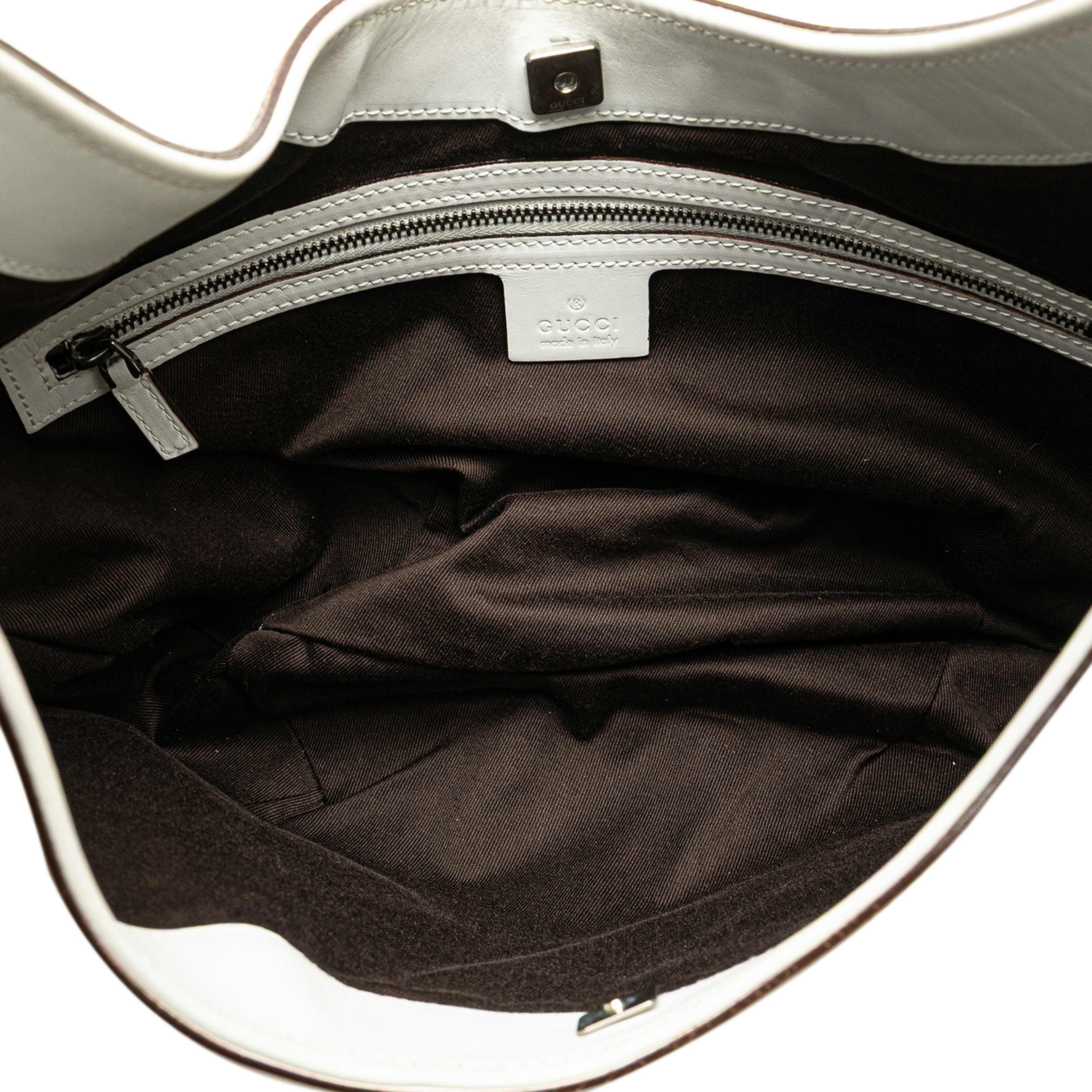 Gucci Gg Canvas Hobo