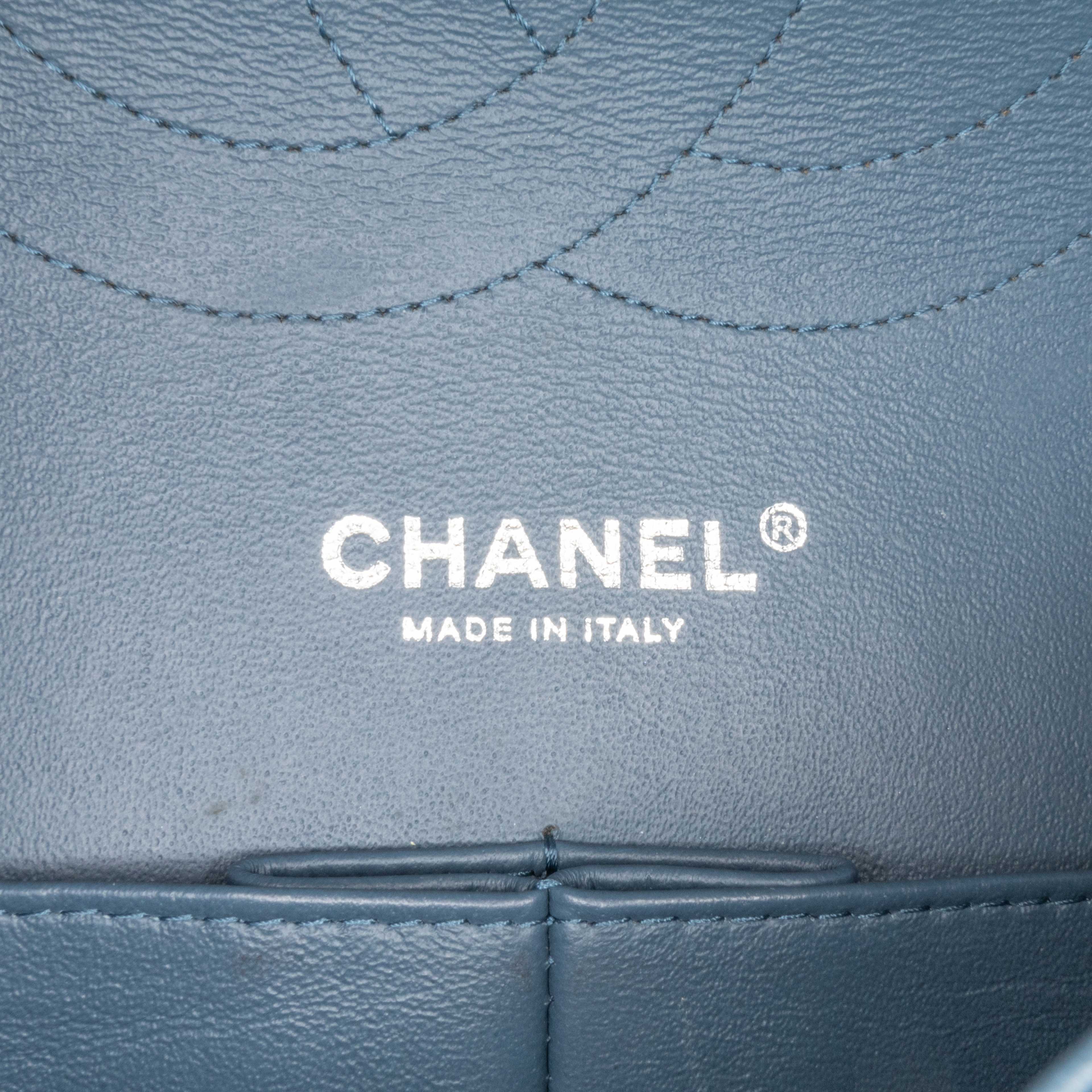 Chanel Jumbo Classic Lambskin Double Flap