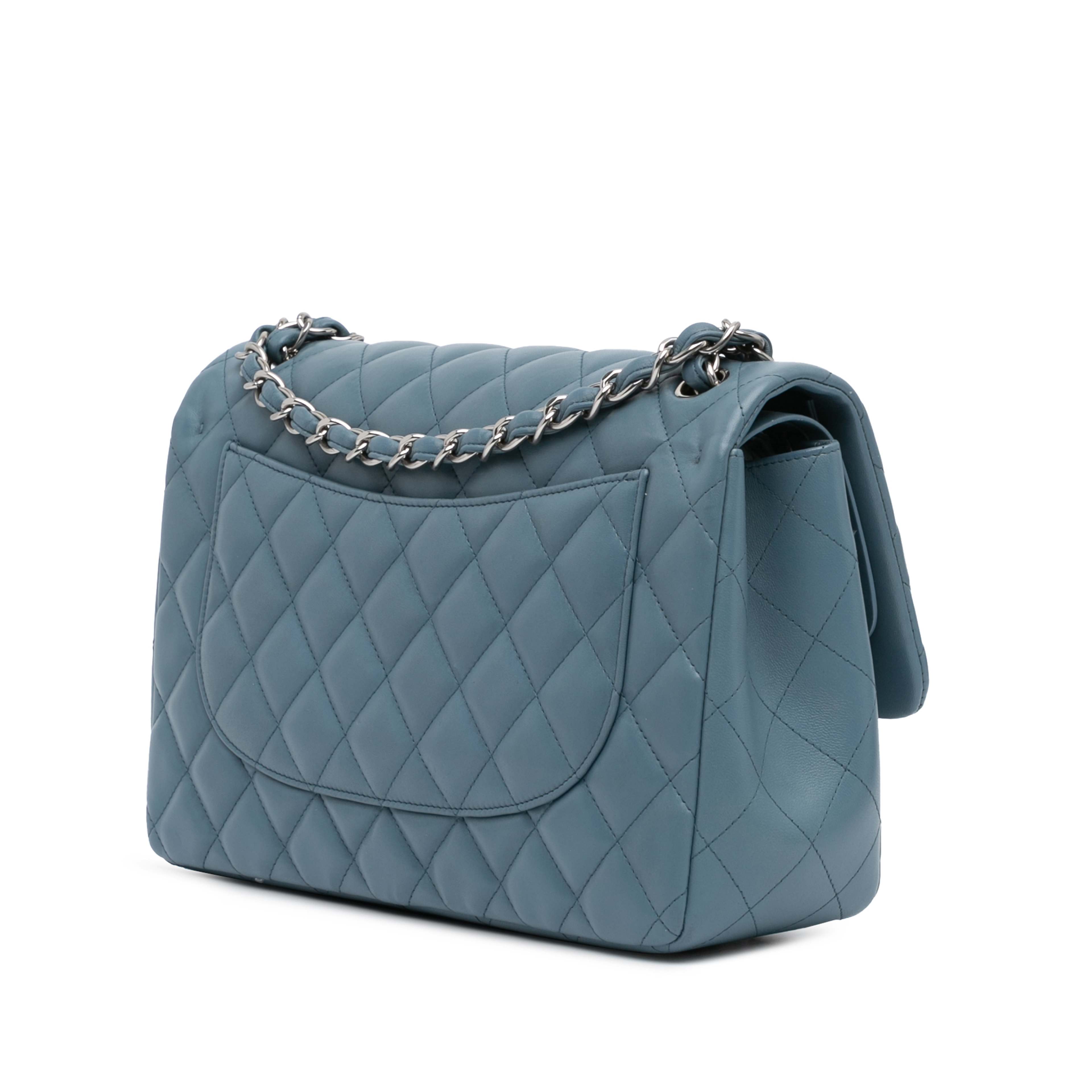 Chanel Jumbo Classic Lambskin Double Flap