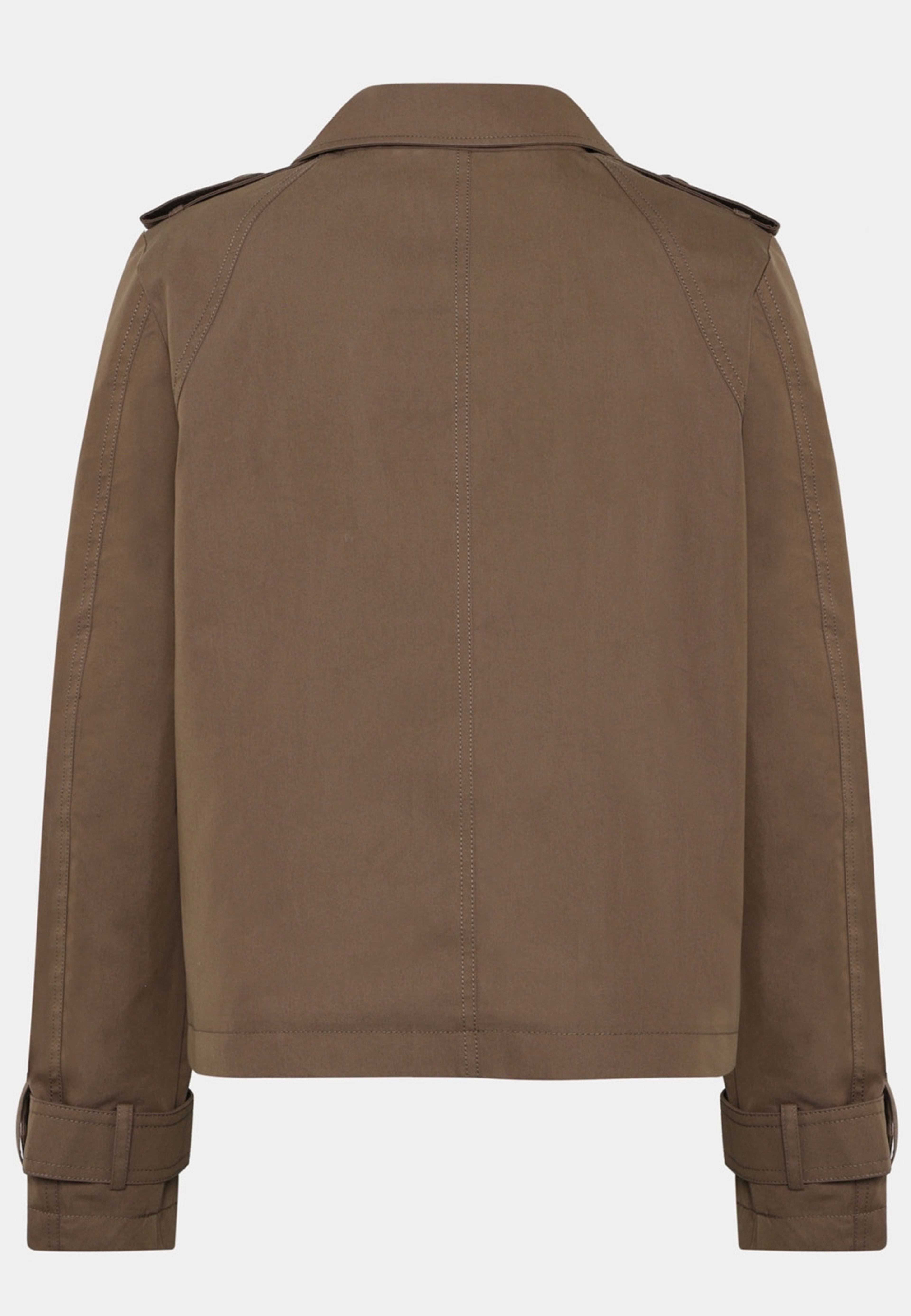 Serafina Jacket, från ROCKANDBLUE, i färgen dark taupe. Klicka för att öppna bilden i stort format