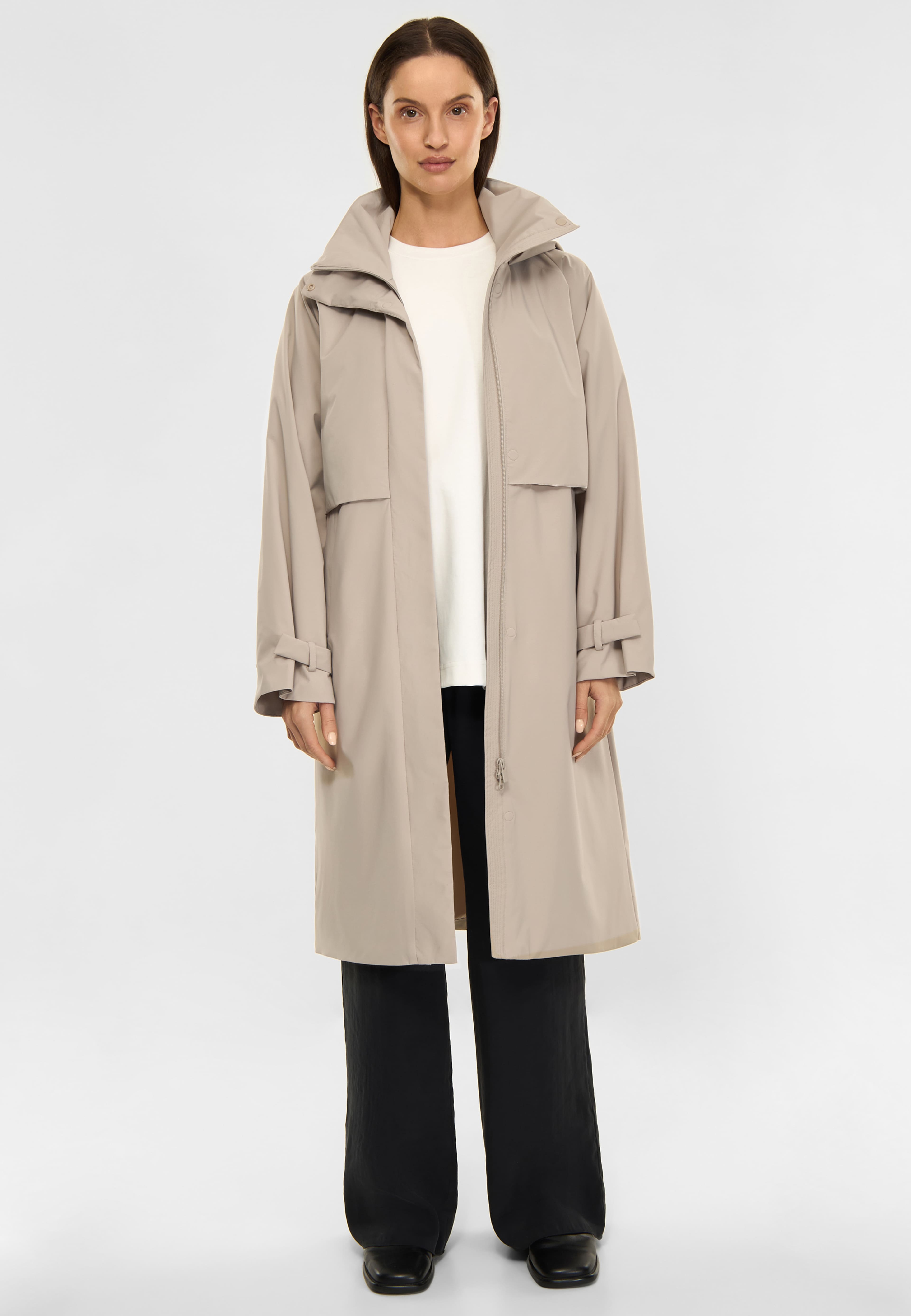 Kelly, från ELVINE, i färgen taupe. Klicka för att öppna bilden i stort format