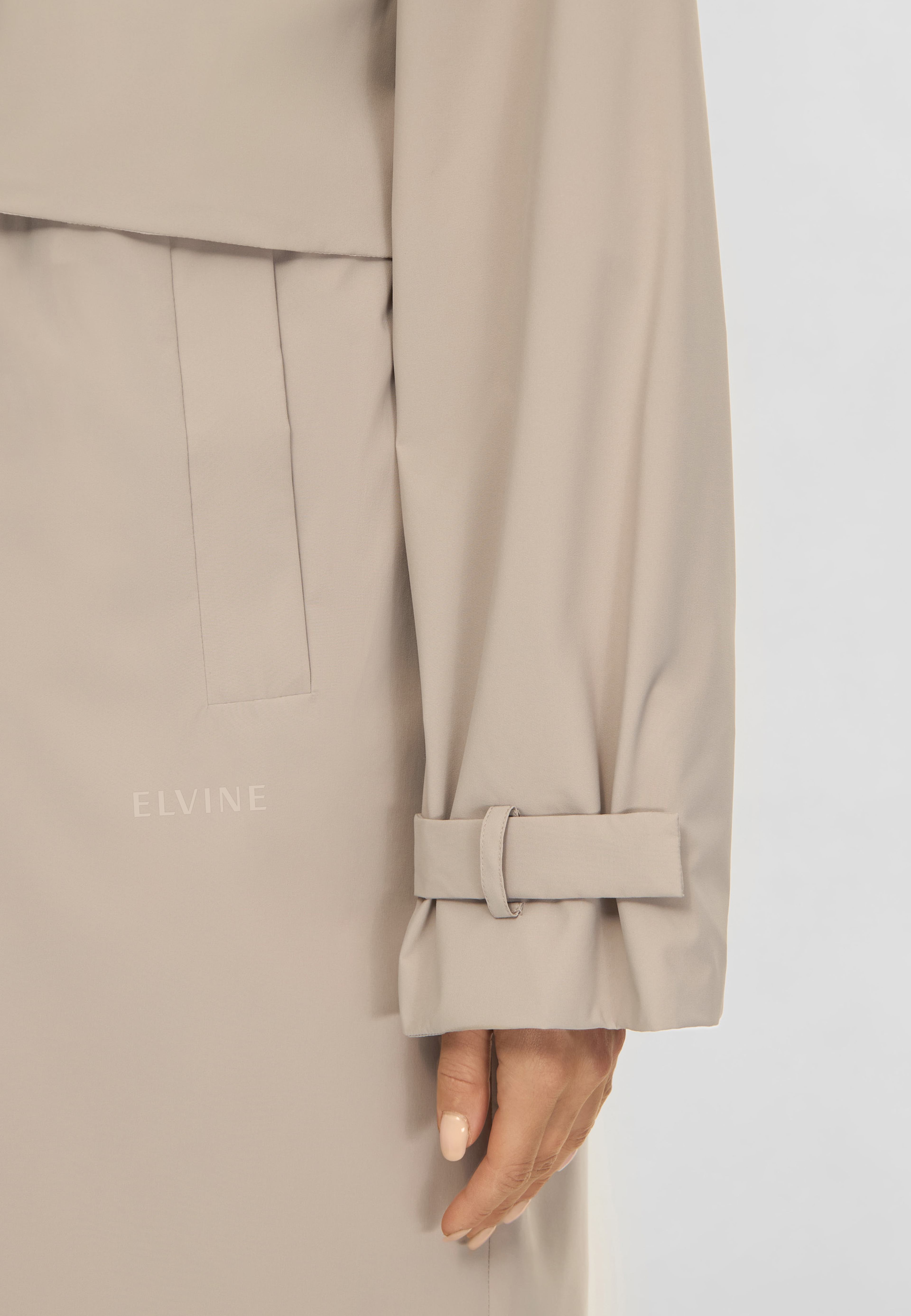 Kelly, från ELVINE, i färgen taupe. Klicka för att öppna bilden i stort format