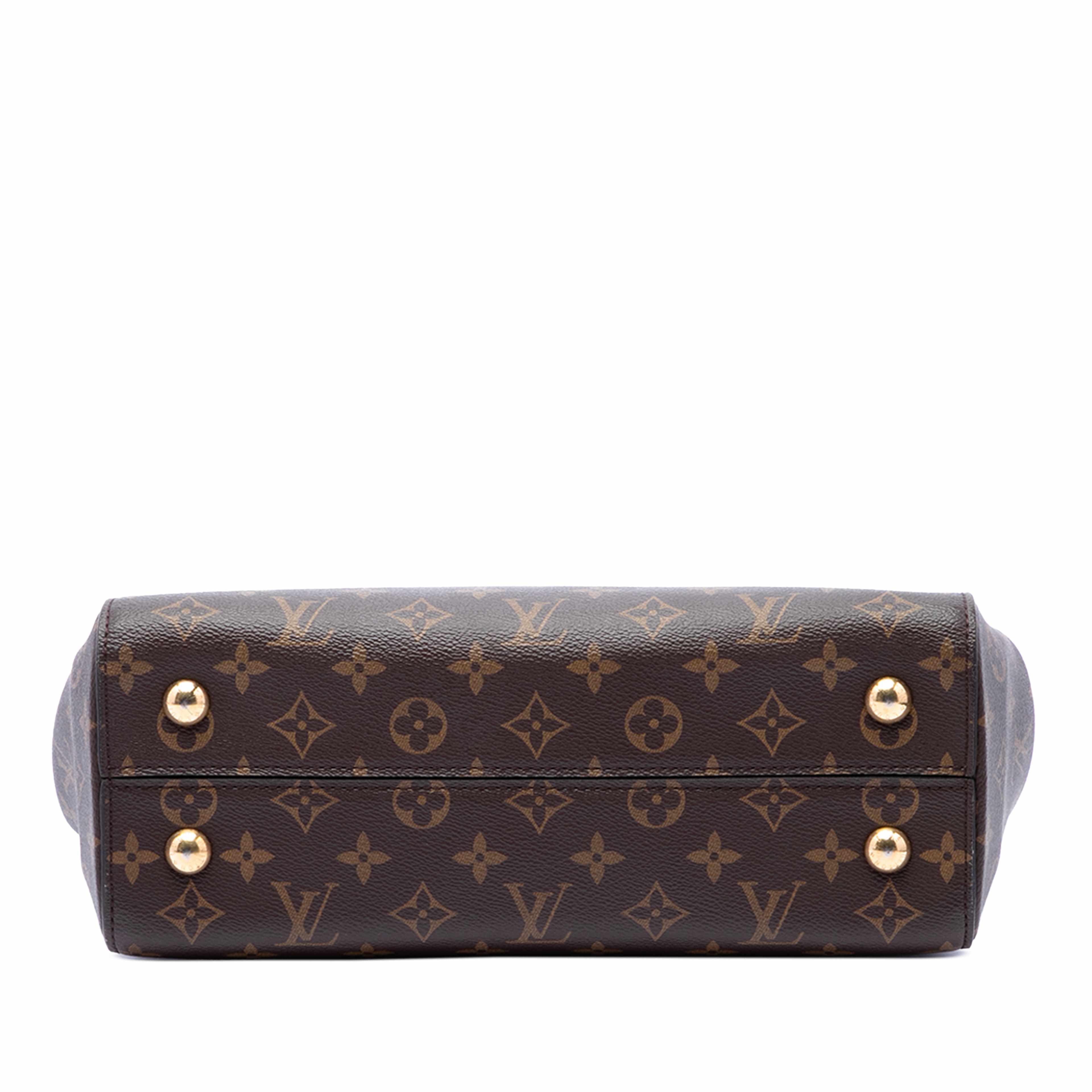 Louis Vuitton Monogram Cluny Mm, från Luxclusif, i färgen brun. Klicka för att öppna bilden i stort format