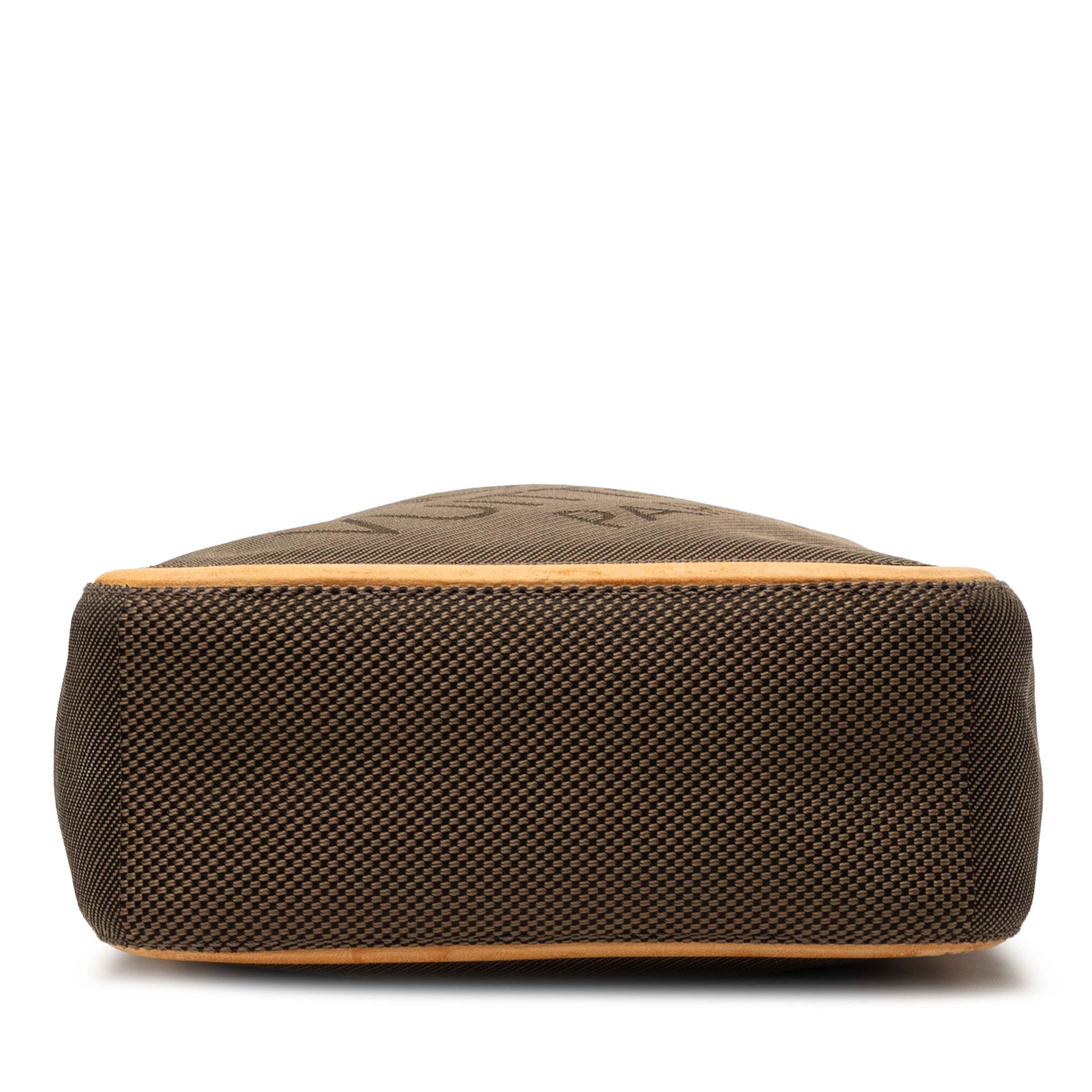 Louis Vuitton Damier Geant Citadin, från Luxclusif, i färgen brown. Klicka för att öppna bilden i stort format