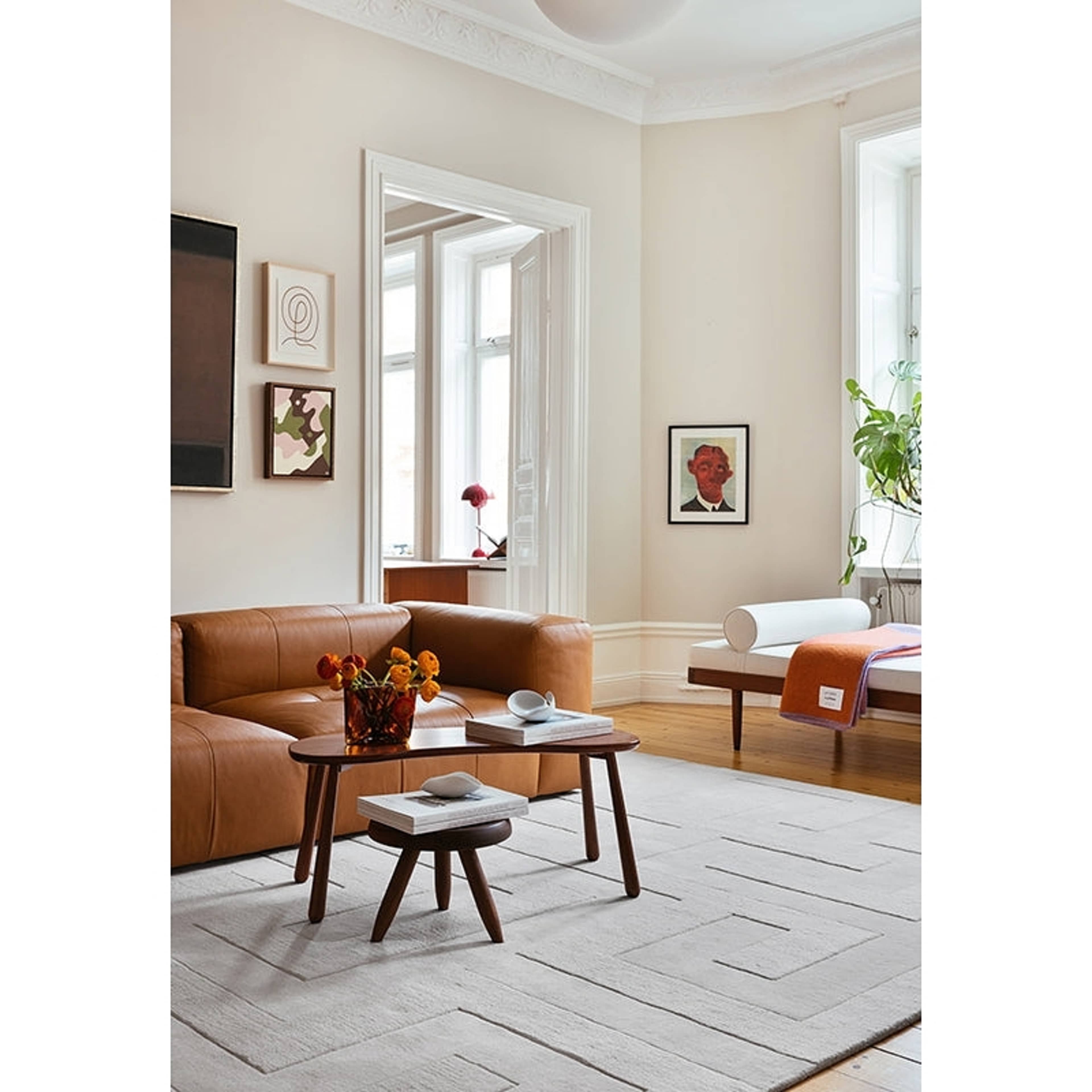 Byzantine Grande Ullmatta Simply Gray 300x400 cm