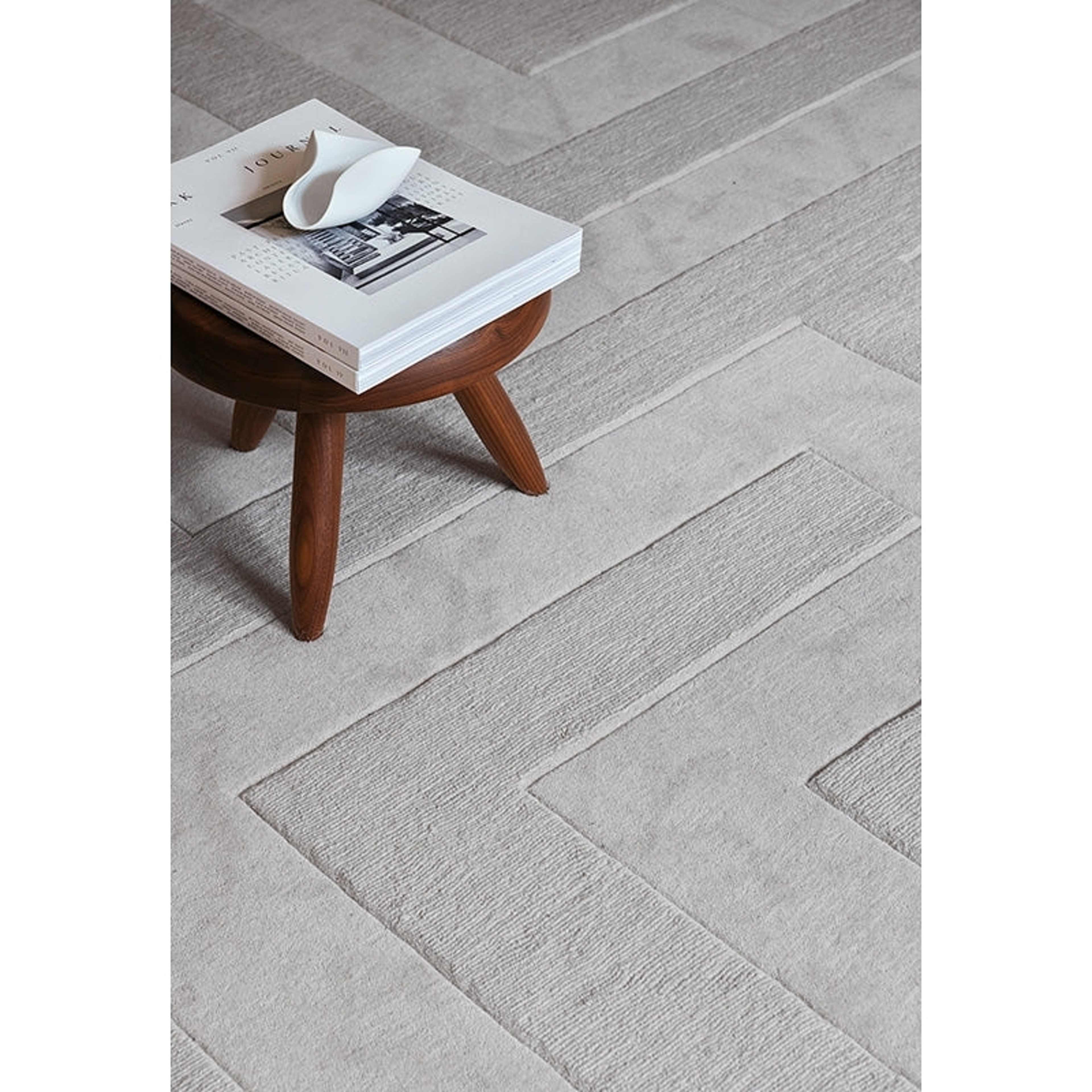 Byzantine Grande Ullmatta Simply Gray 300x400 cm