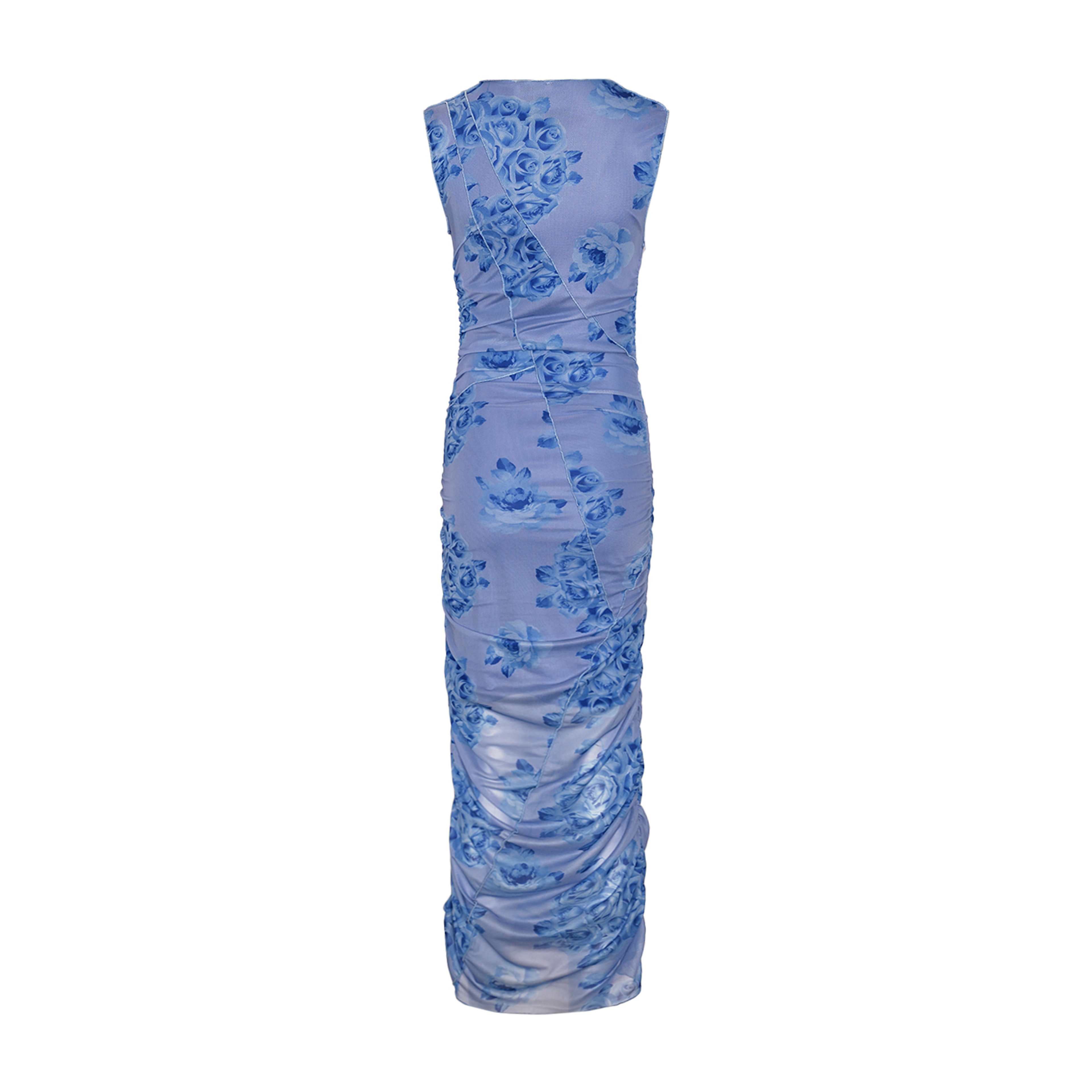 Sutton Dress - Odera Print