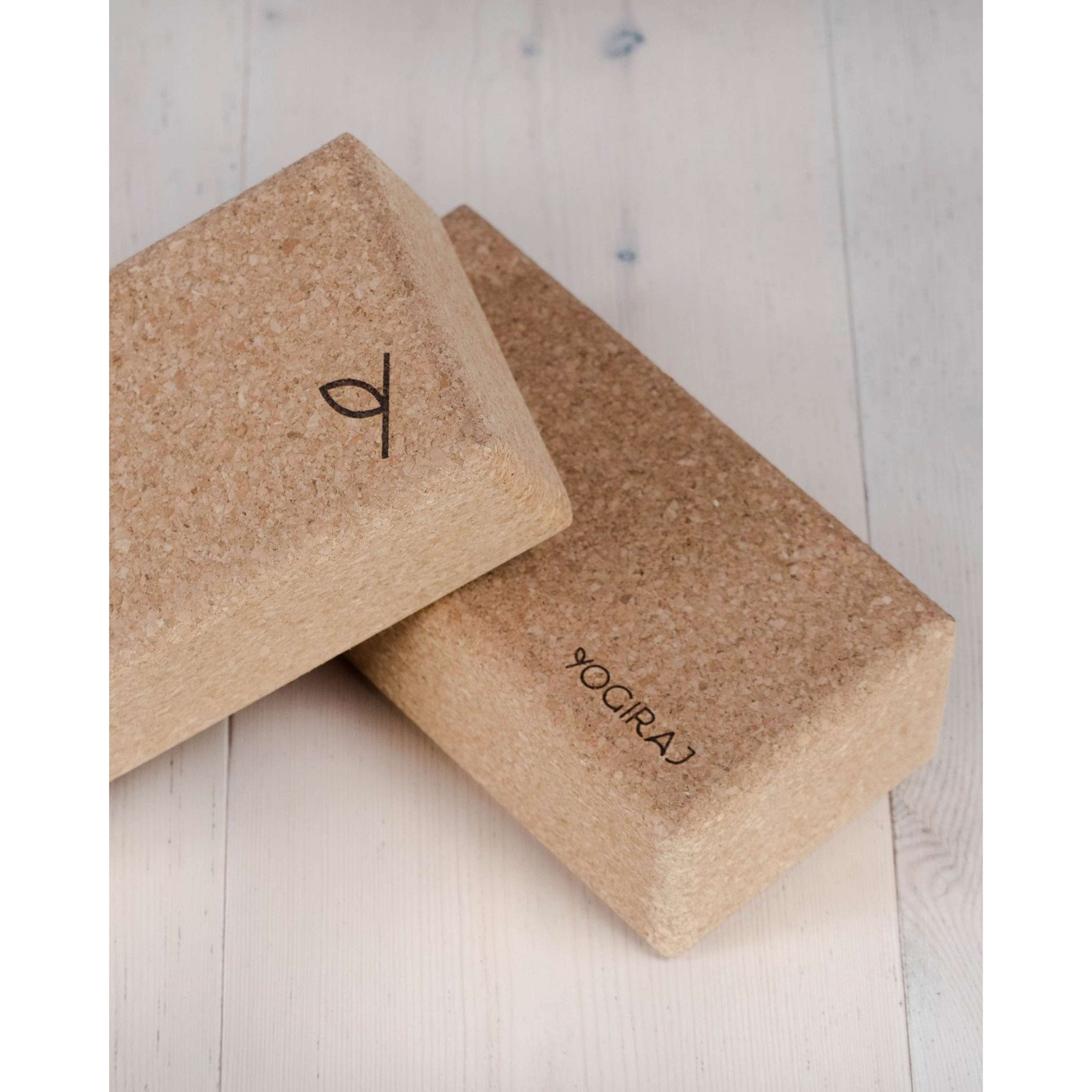 Yoga Block Cork, Standard