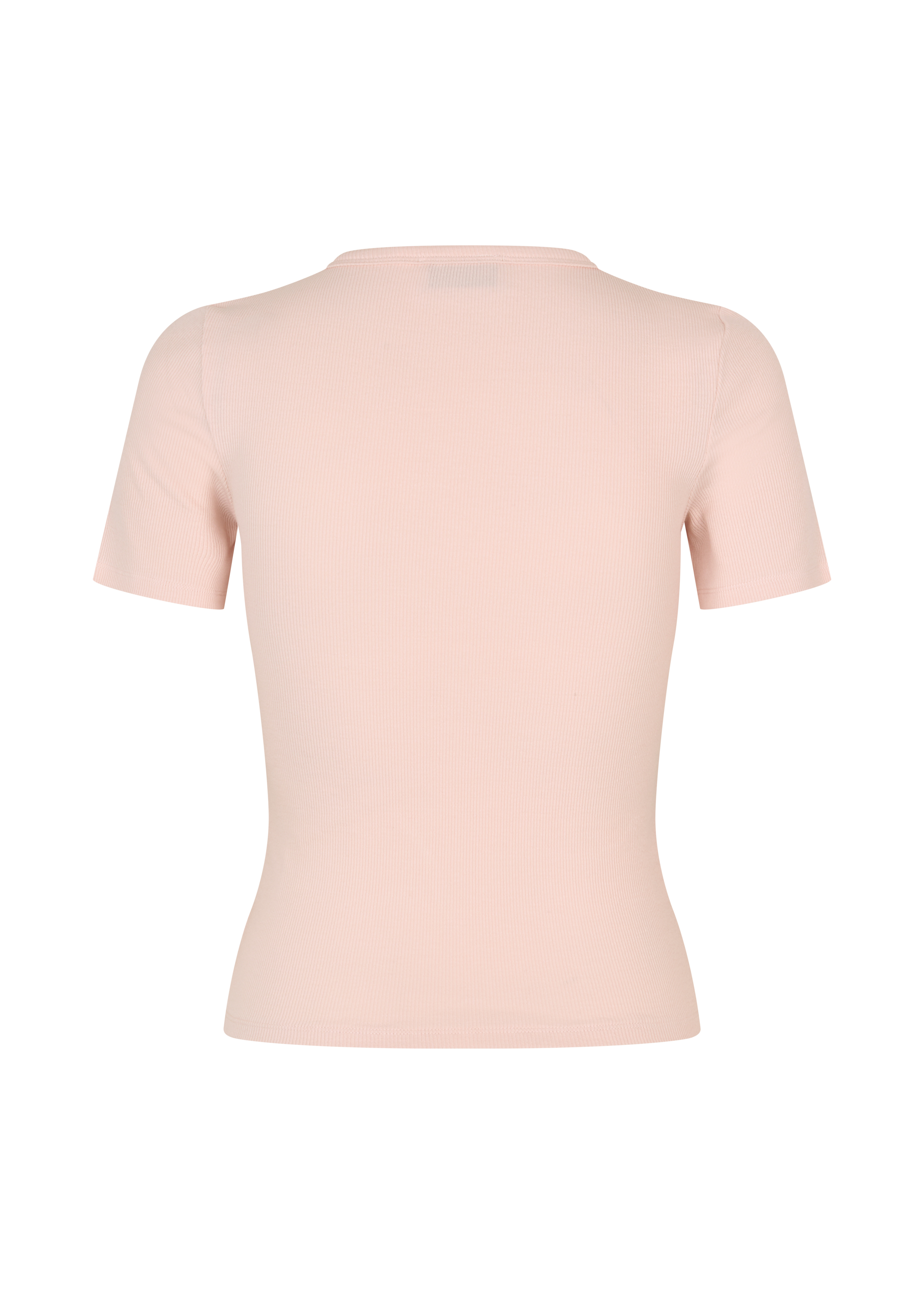 Igormd Short T-shirt, från Modström, i färgen peach whip. Klicka för att öppna bilden i stort format