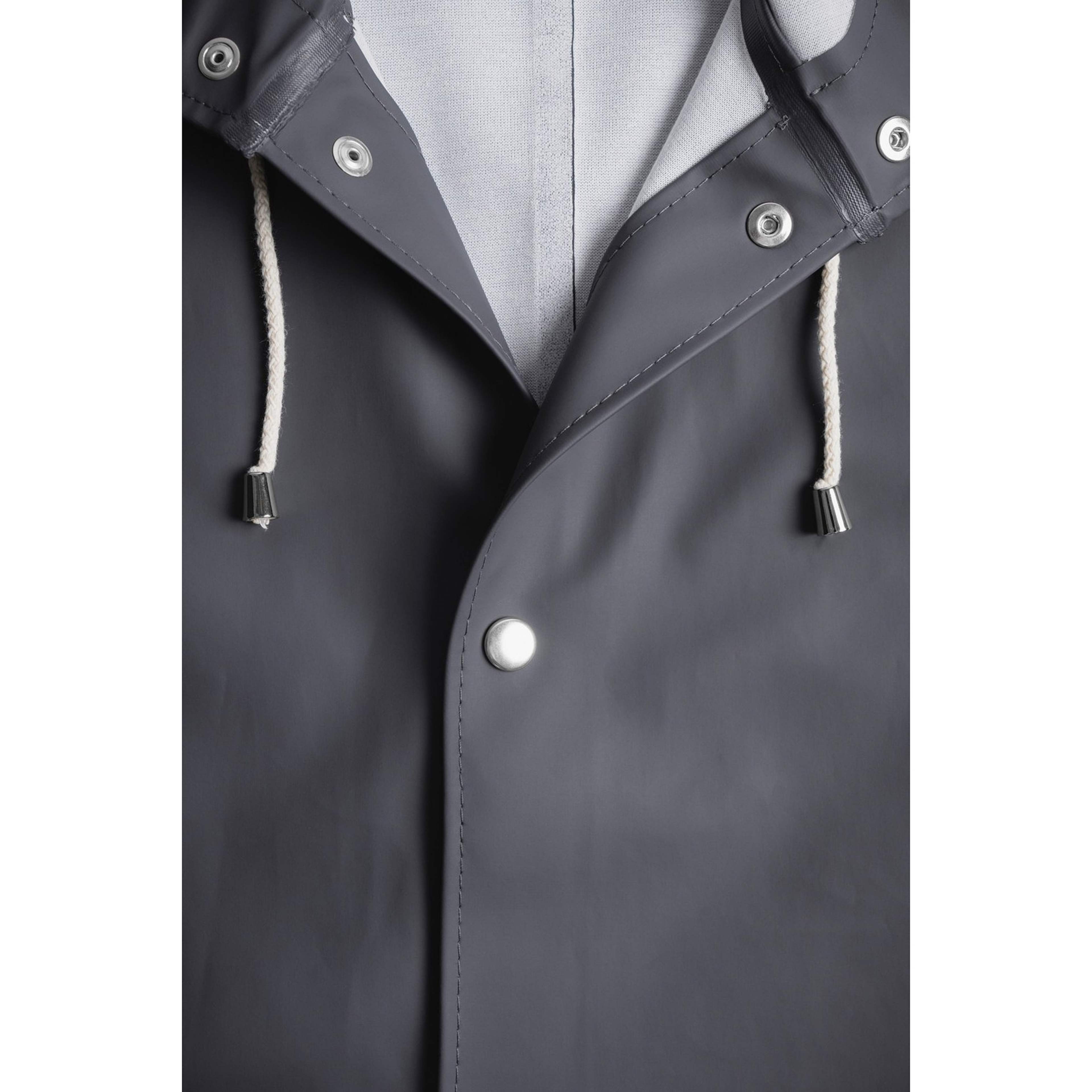 Stockholm Long Raincoat