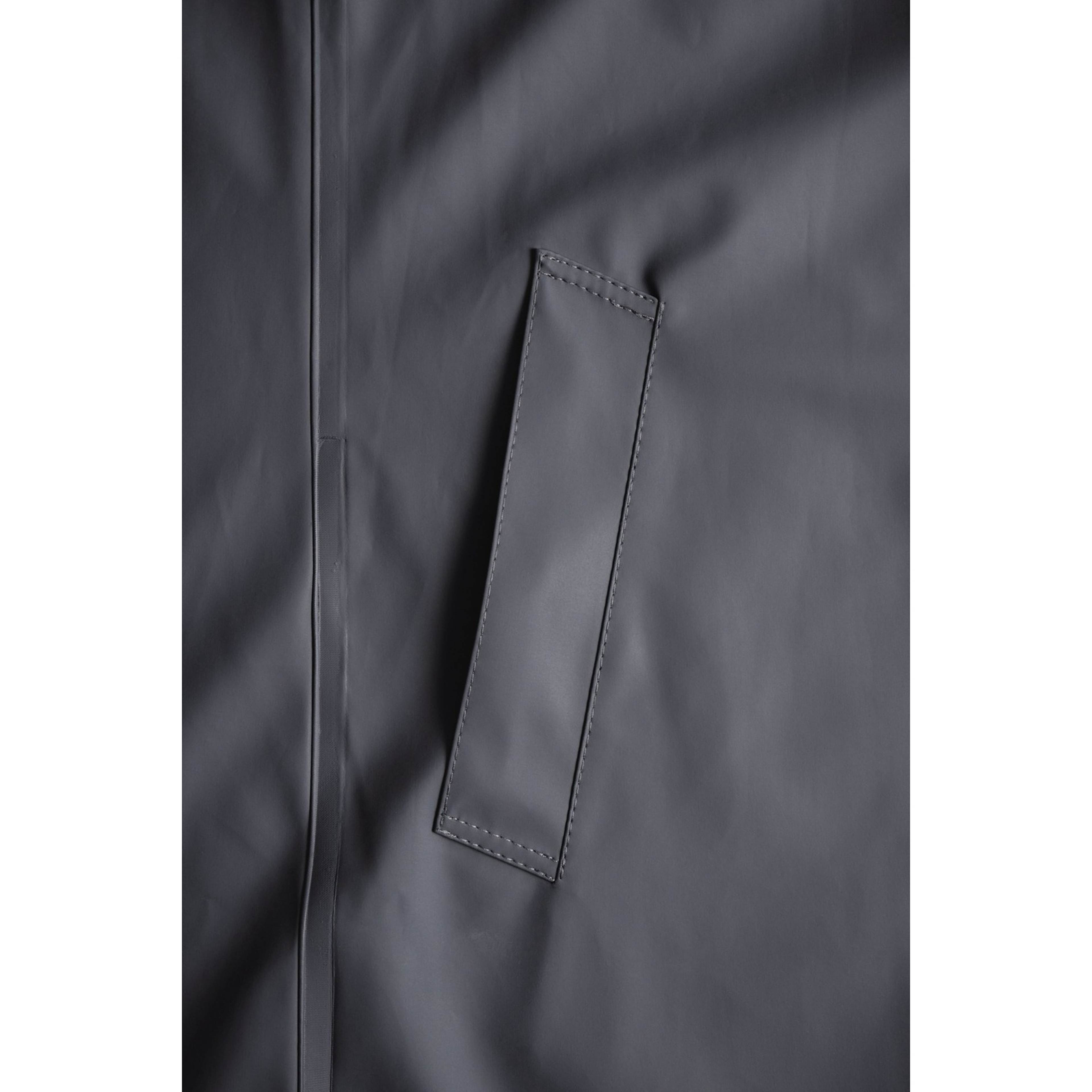 Stockholm Long Raincoat