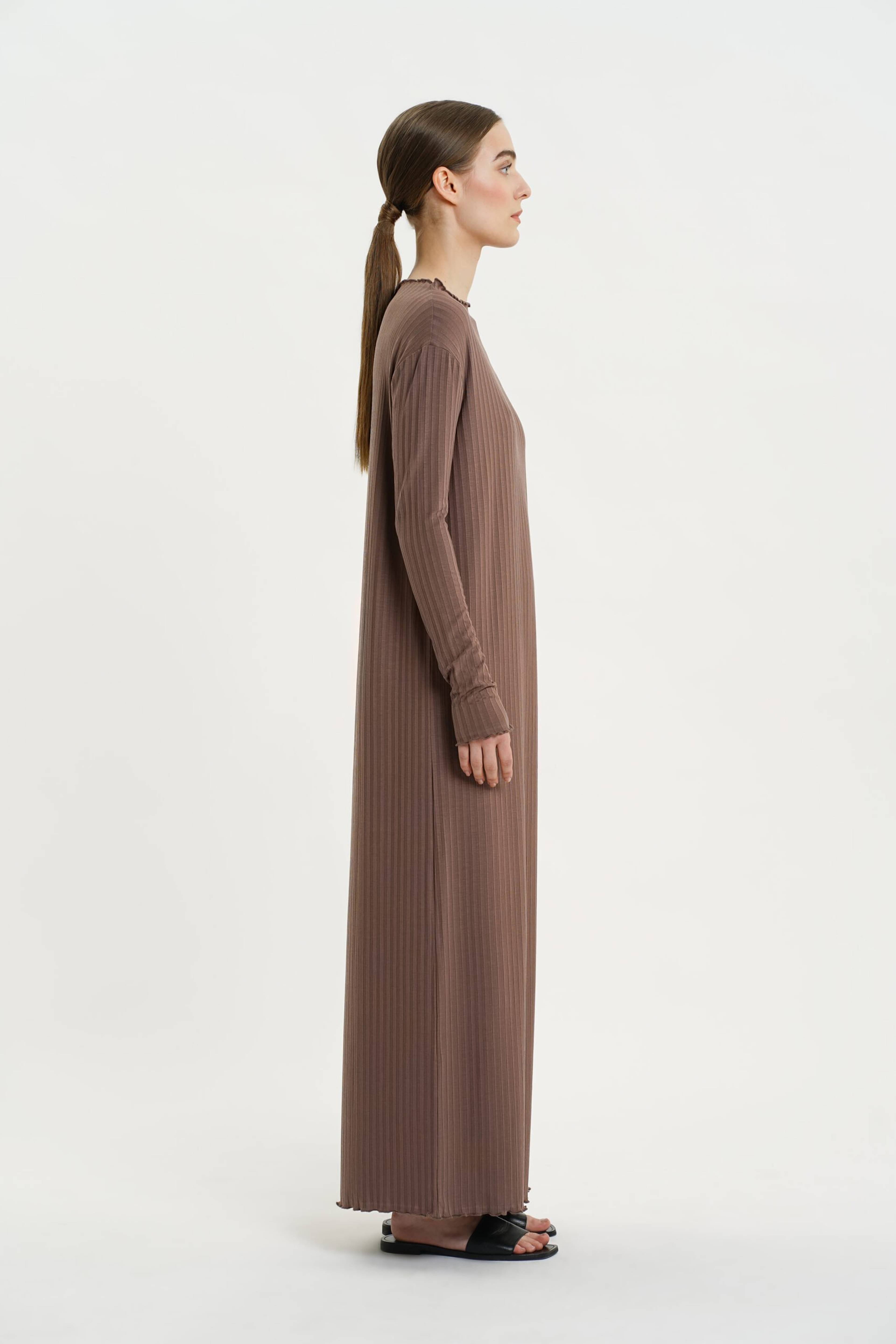 Copin Dress - Mole