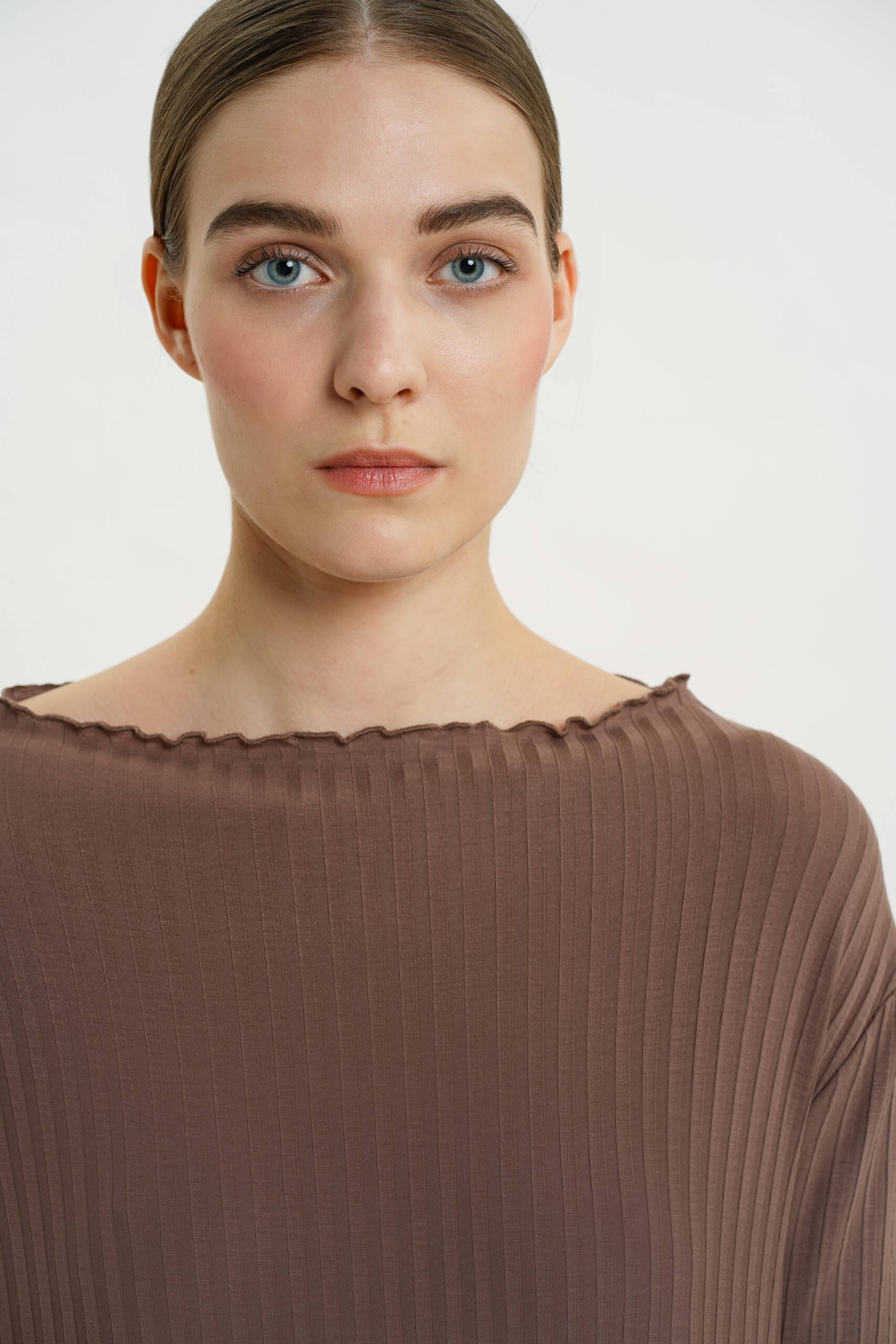 Copin Dress - Mole