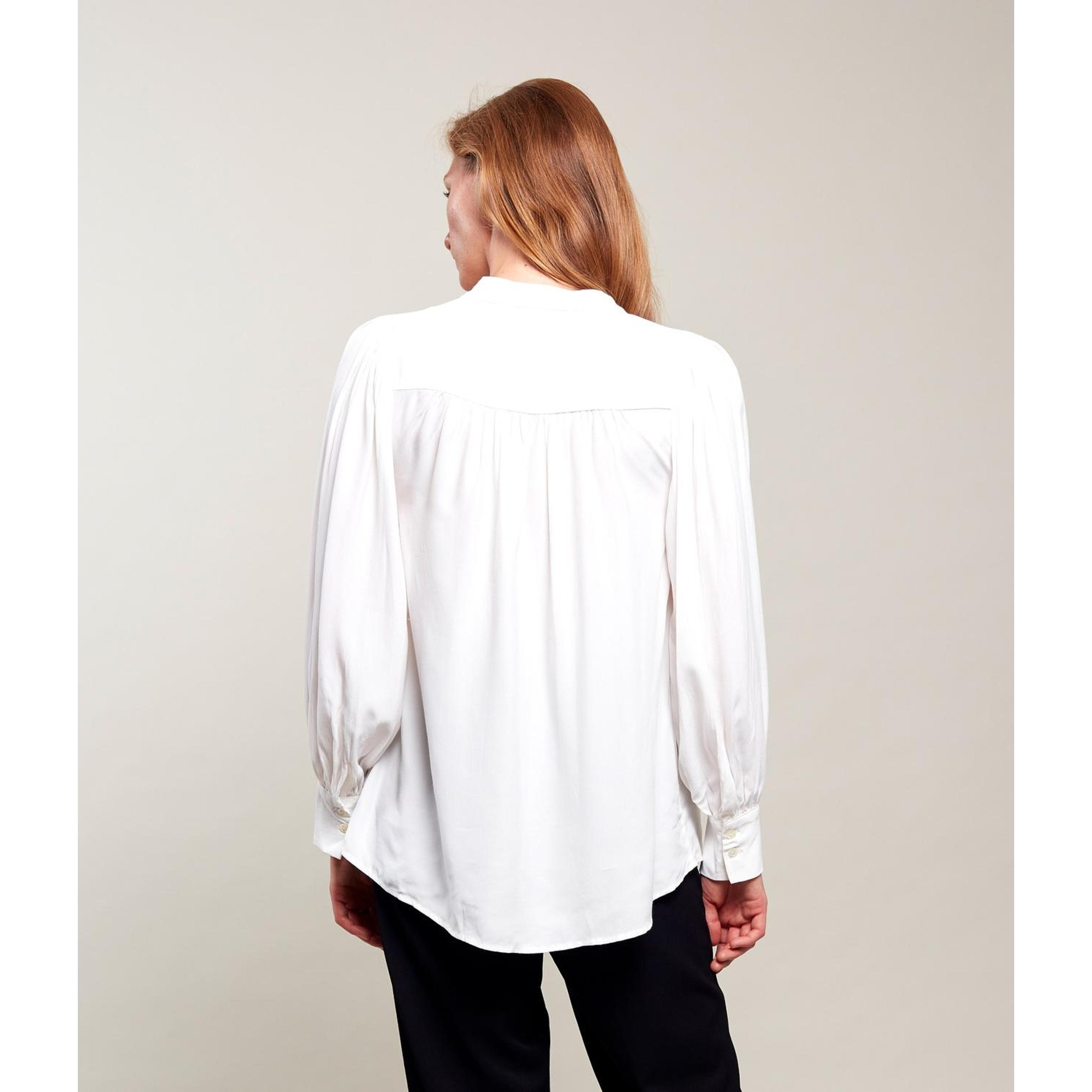 Leila Blouse Viscose