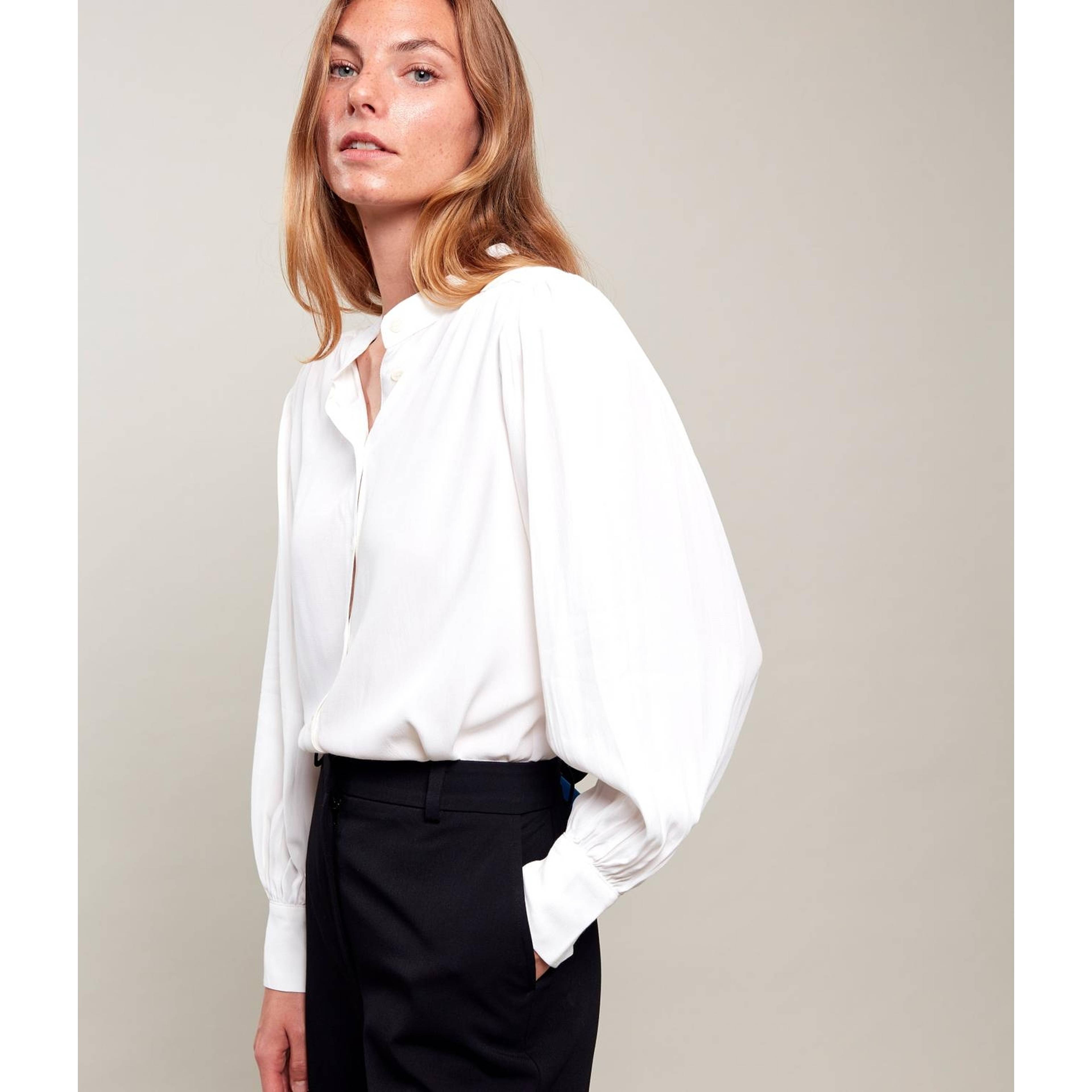 Leila Blouse Viscose