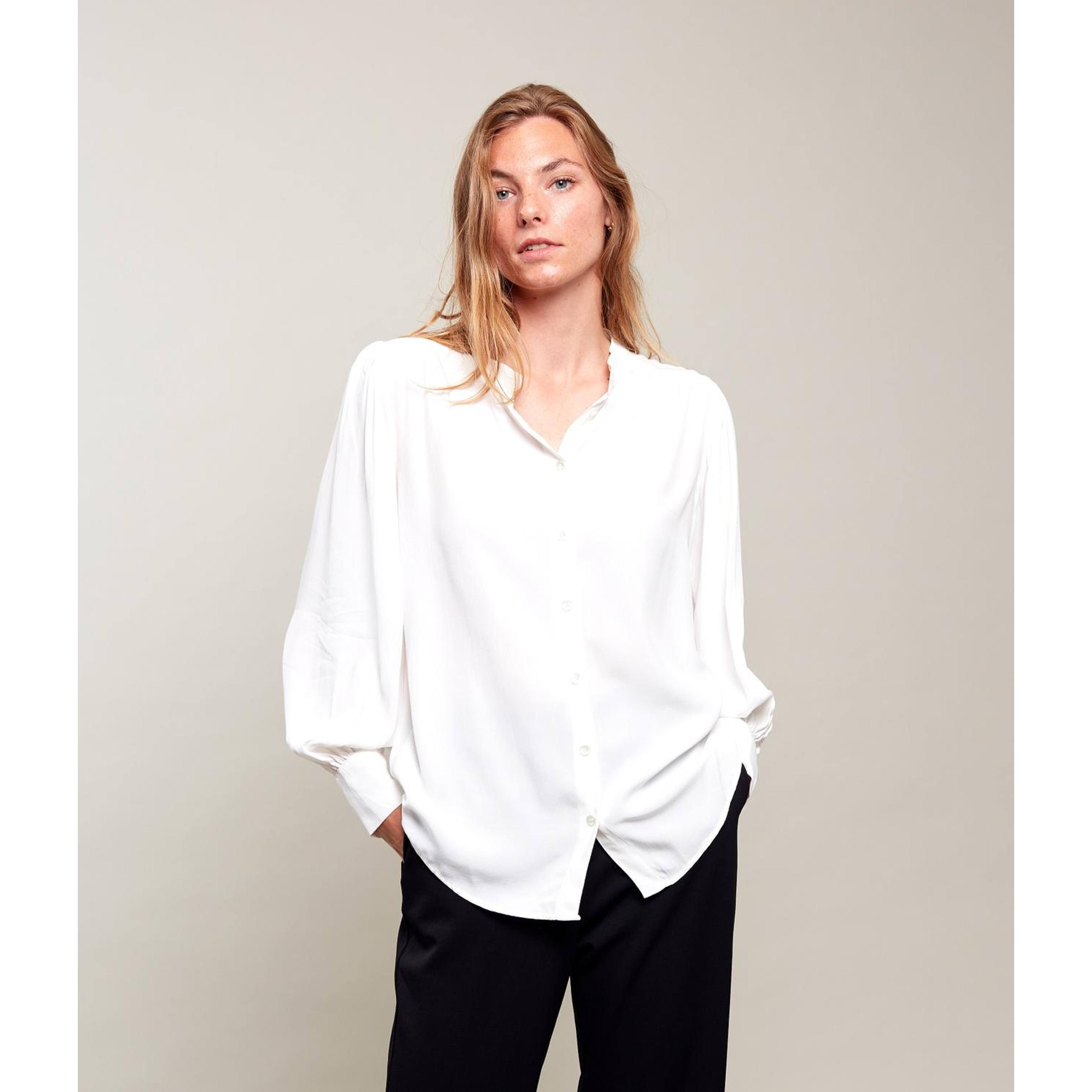 Leila Blouse Viscose
