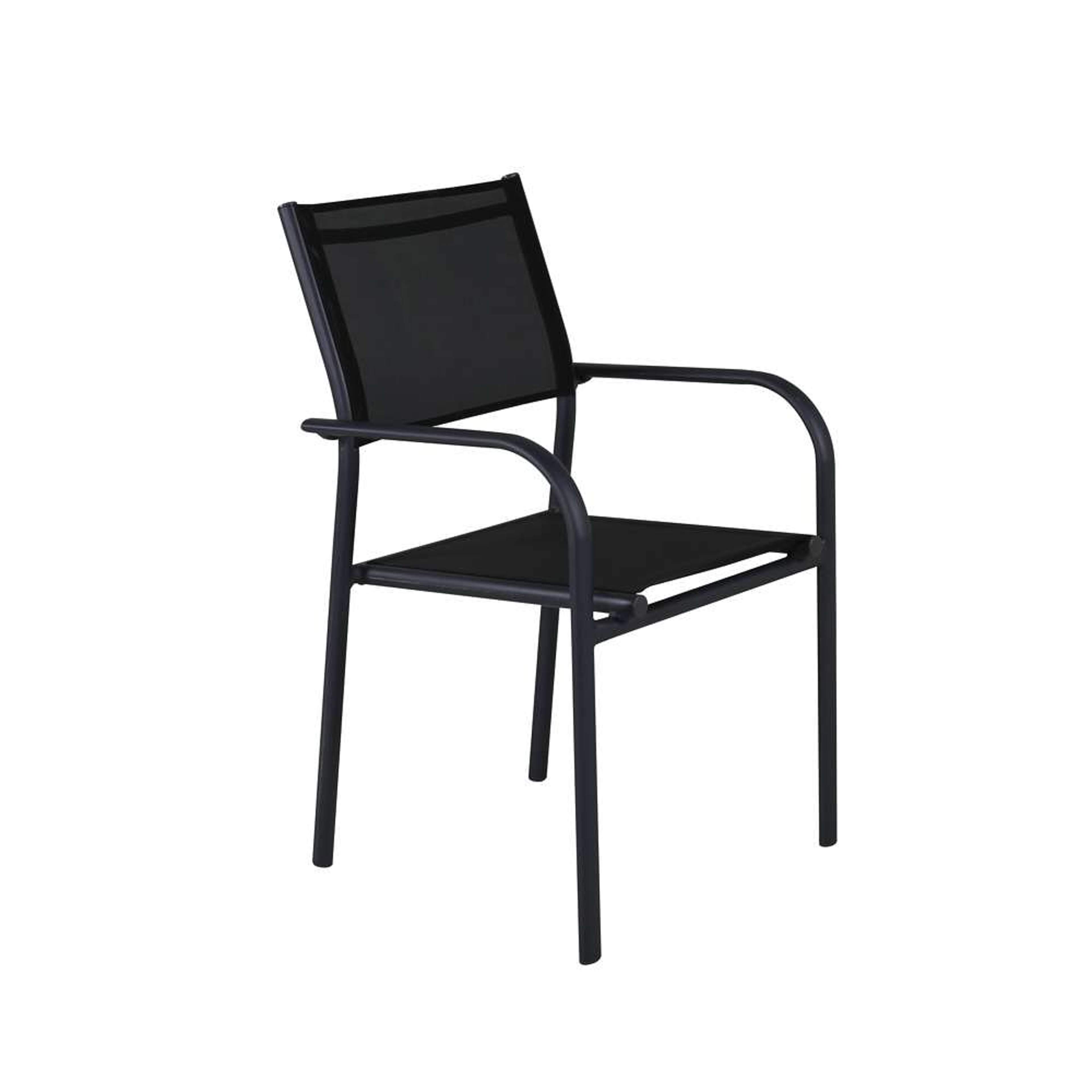 Santorini Matstol 2-pack