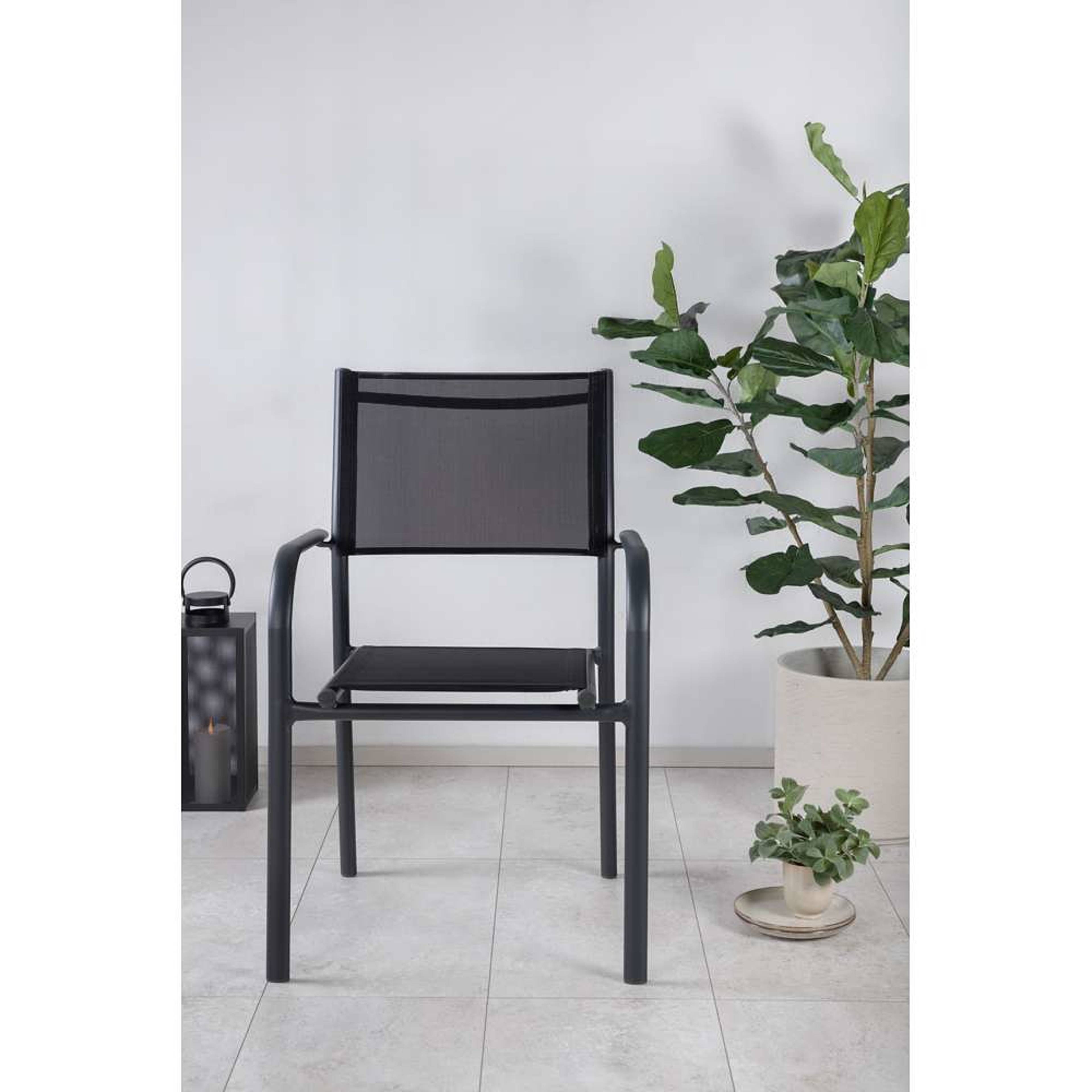 Santorini Matstol 2-pack