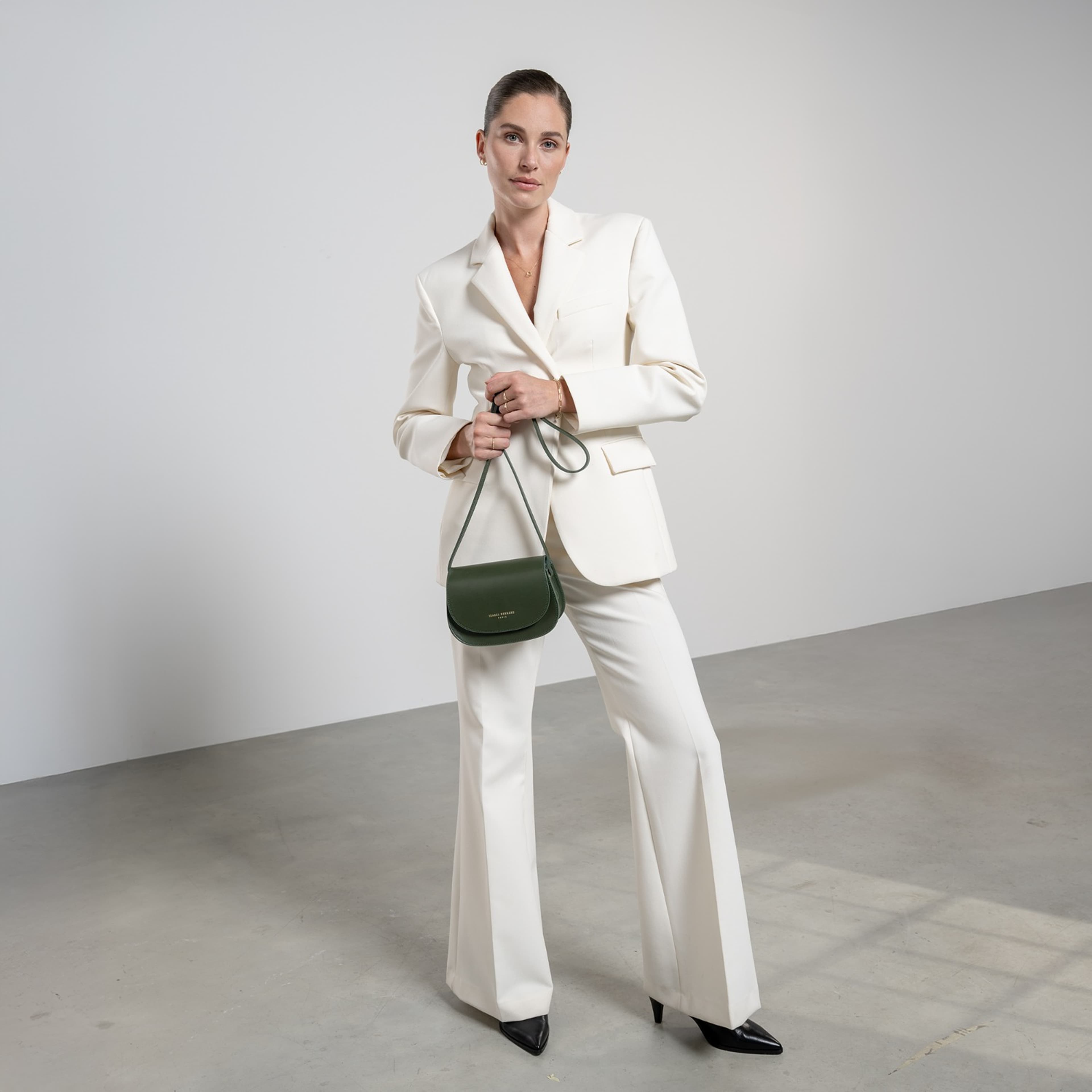 Montmartre Läder Crossbody