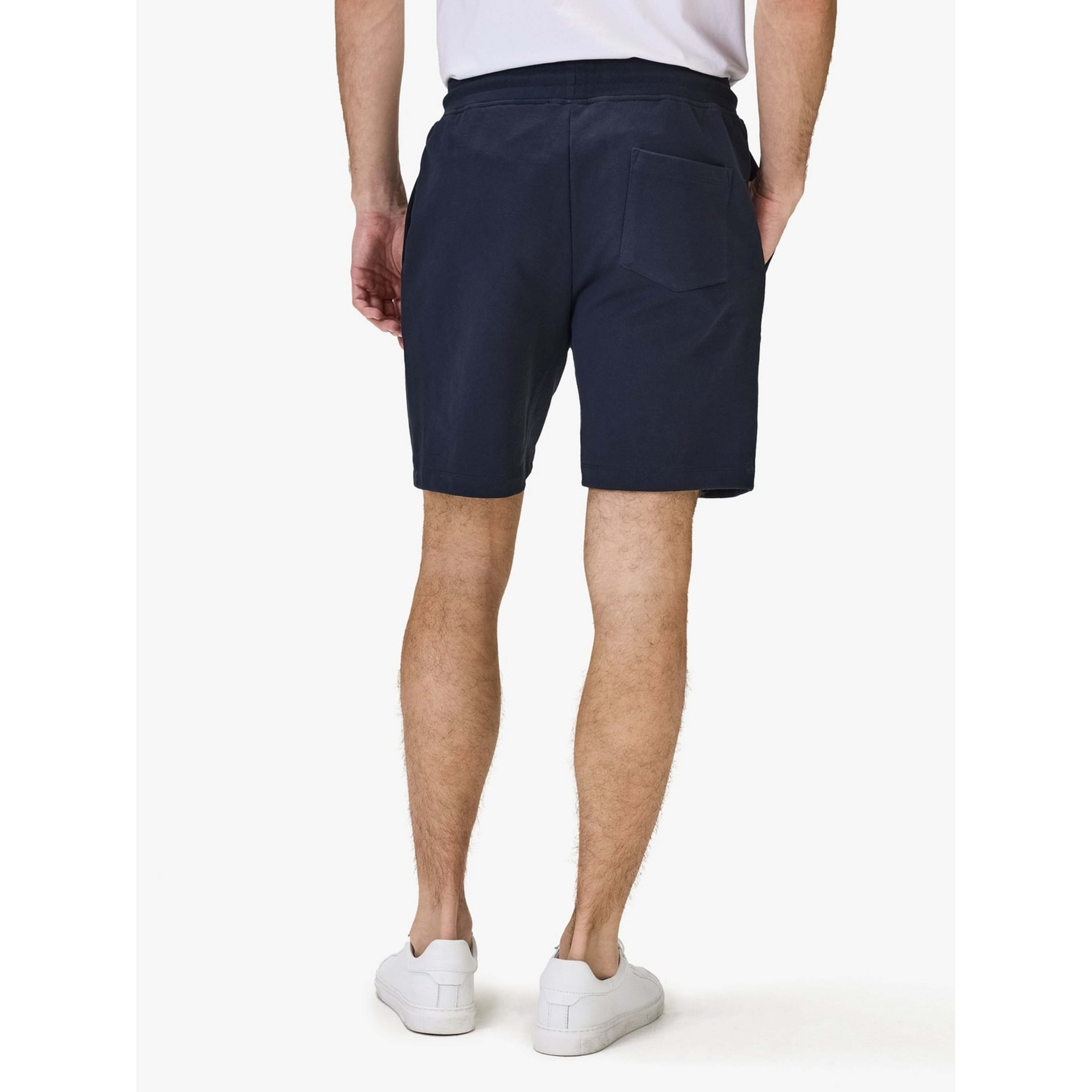 Cotton Drawstring Sweat Shorts